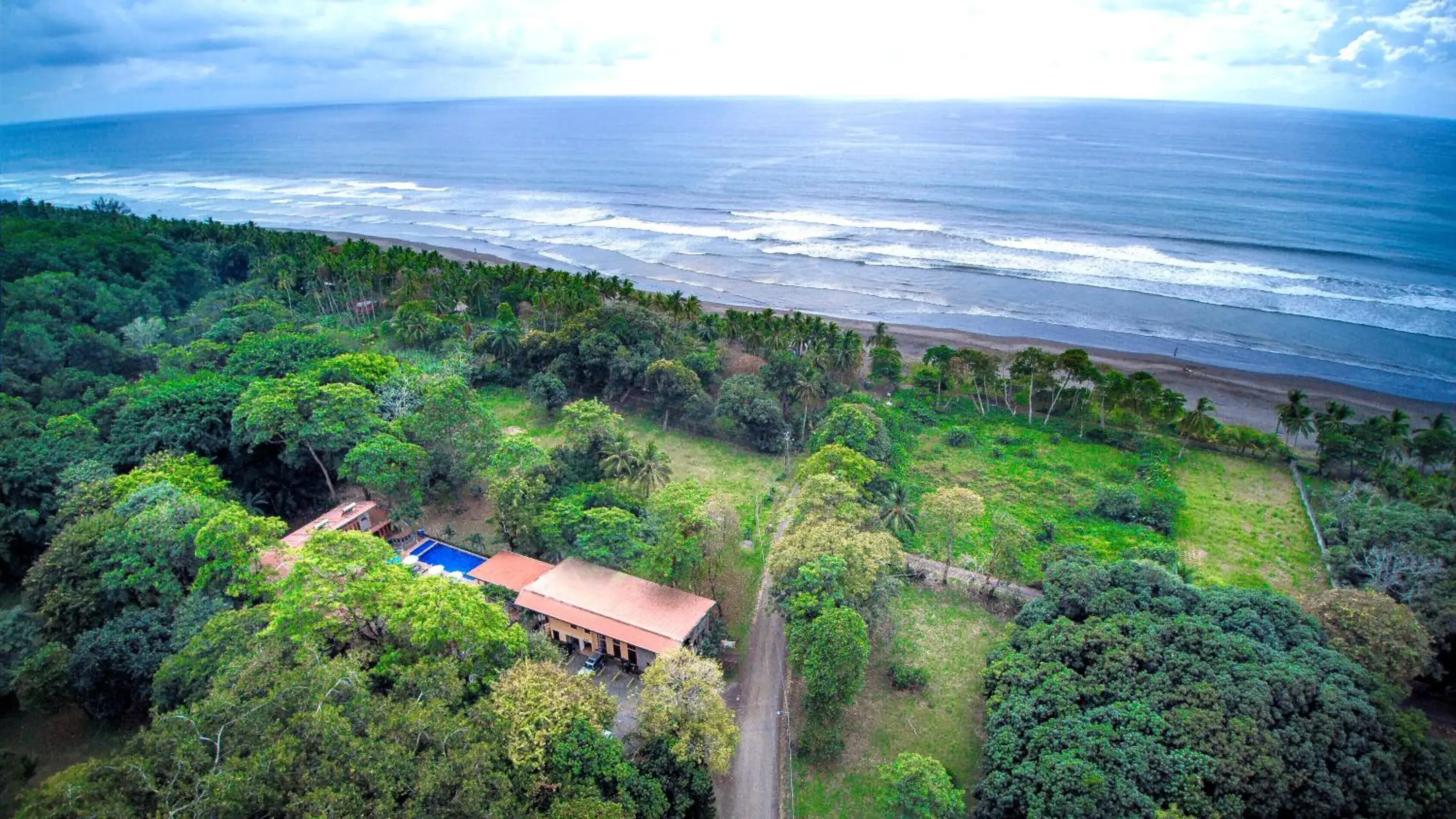 View (from property/room) in Hotel Playa Bejuco View (from property/room) in Hotel Playa Bejuco