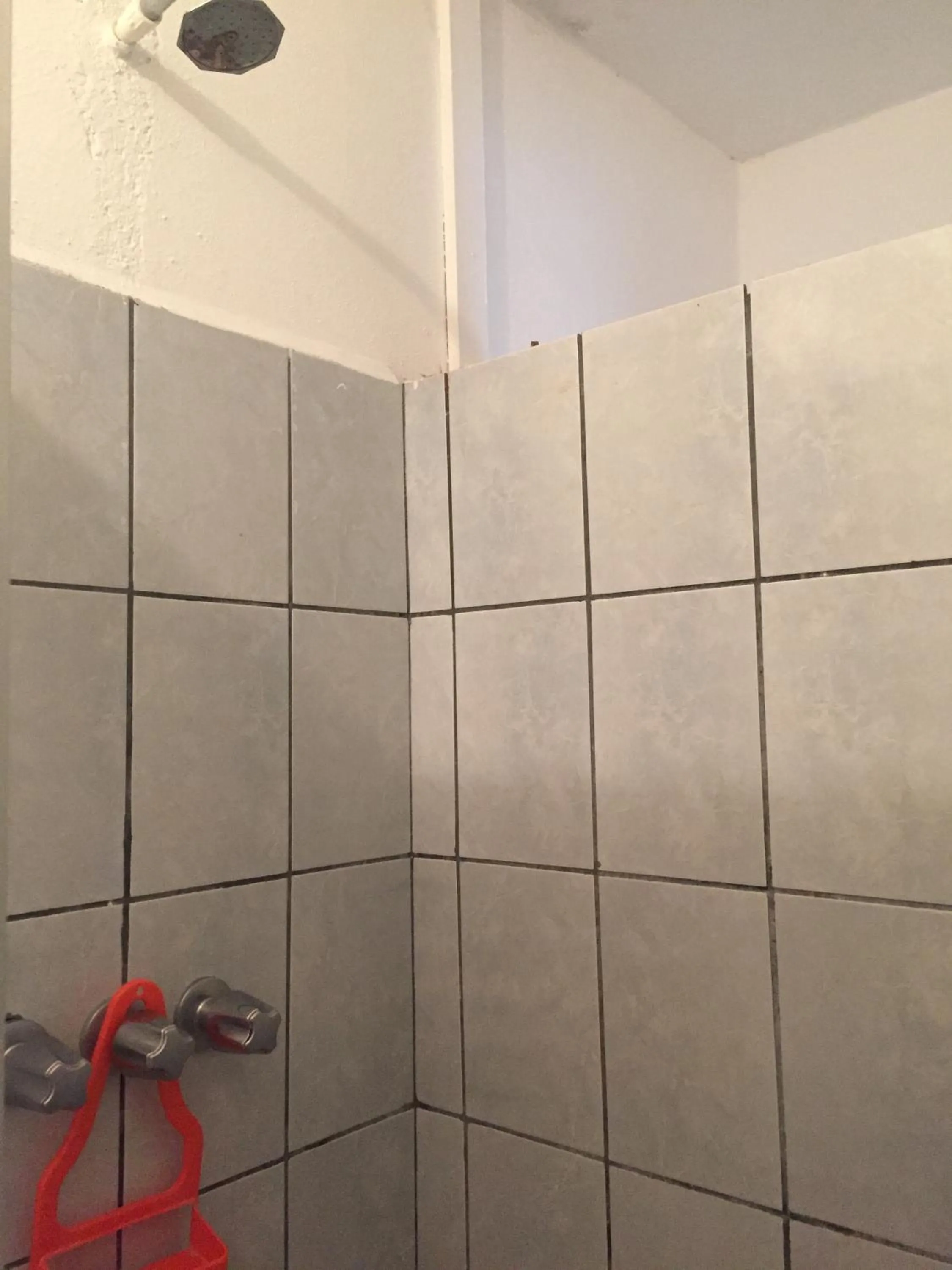 Bathroom in Hotel Coco Beach