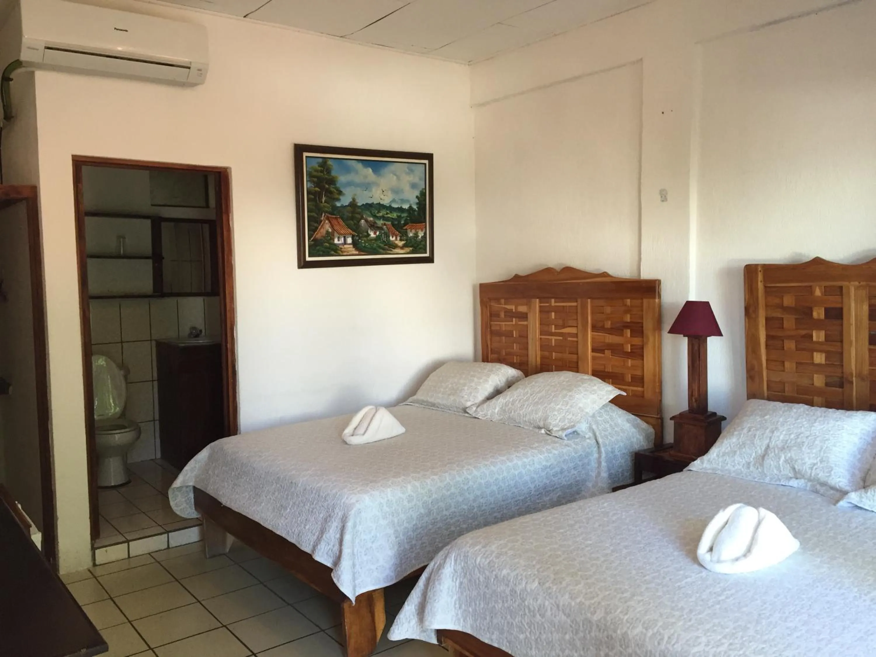 Photo of the whole room, Bed in Hotel Coco Beach