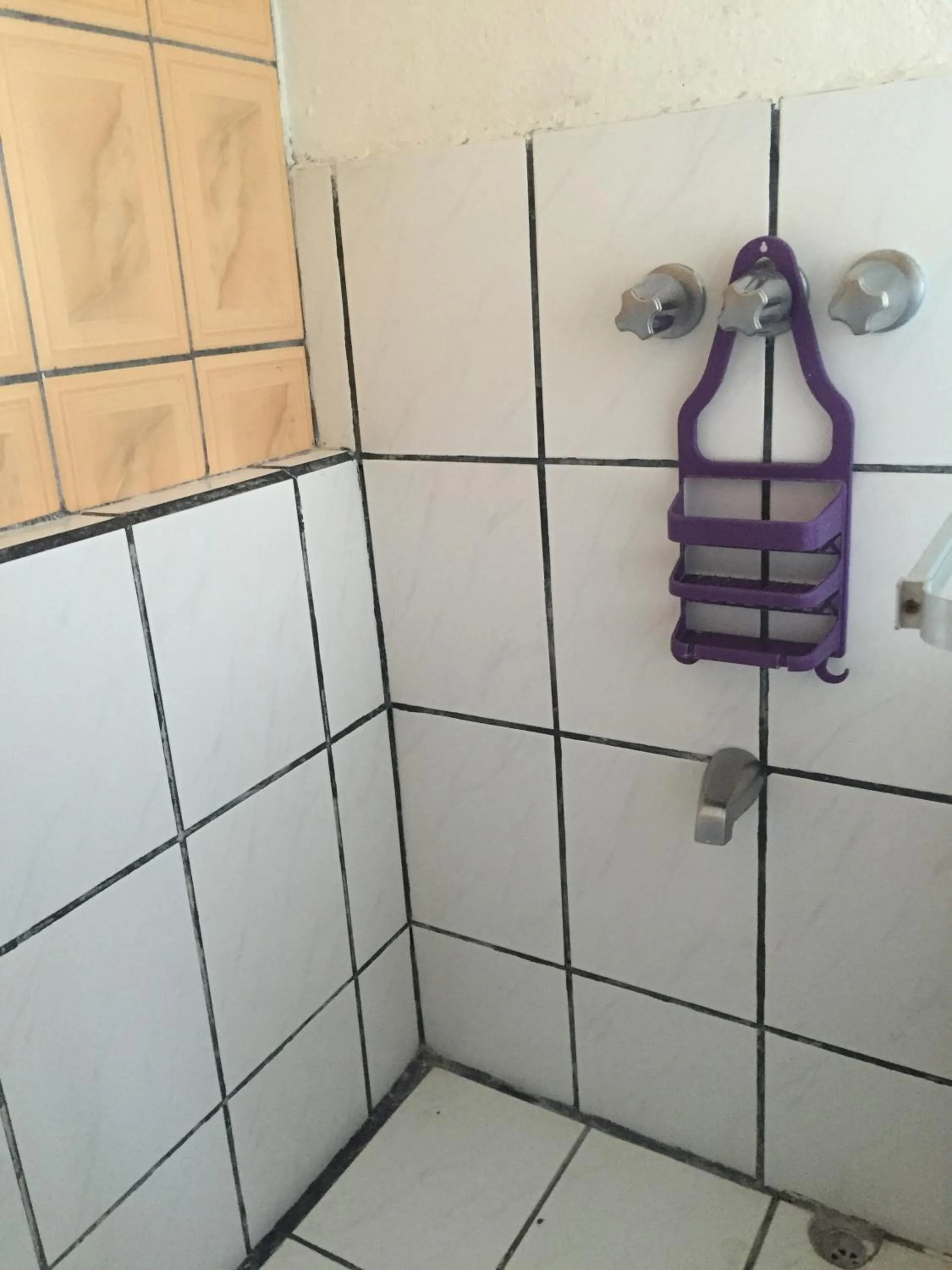 Bathroom in Hotel Coco Beach