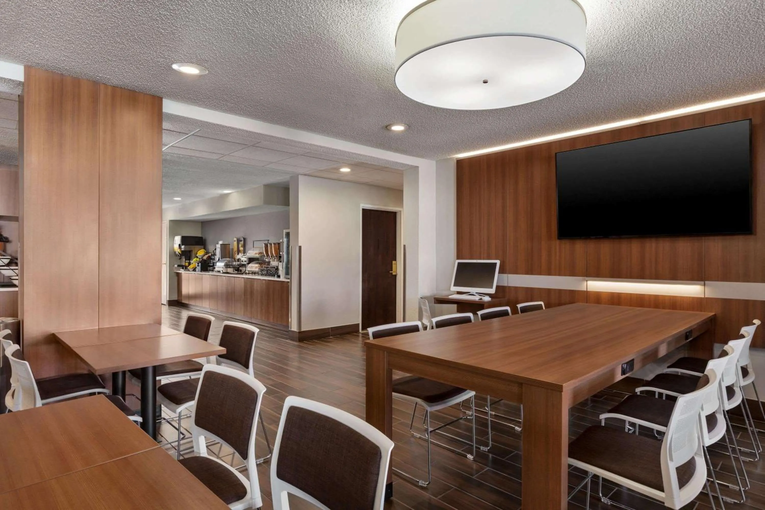 Lobby or reception in Microtel Inn & Suites by Wyndham