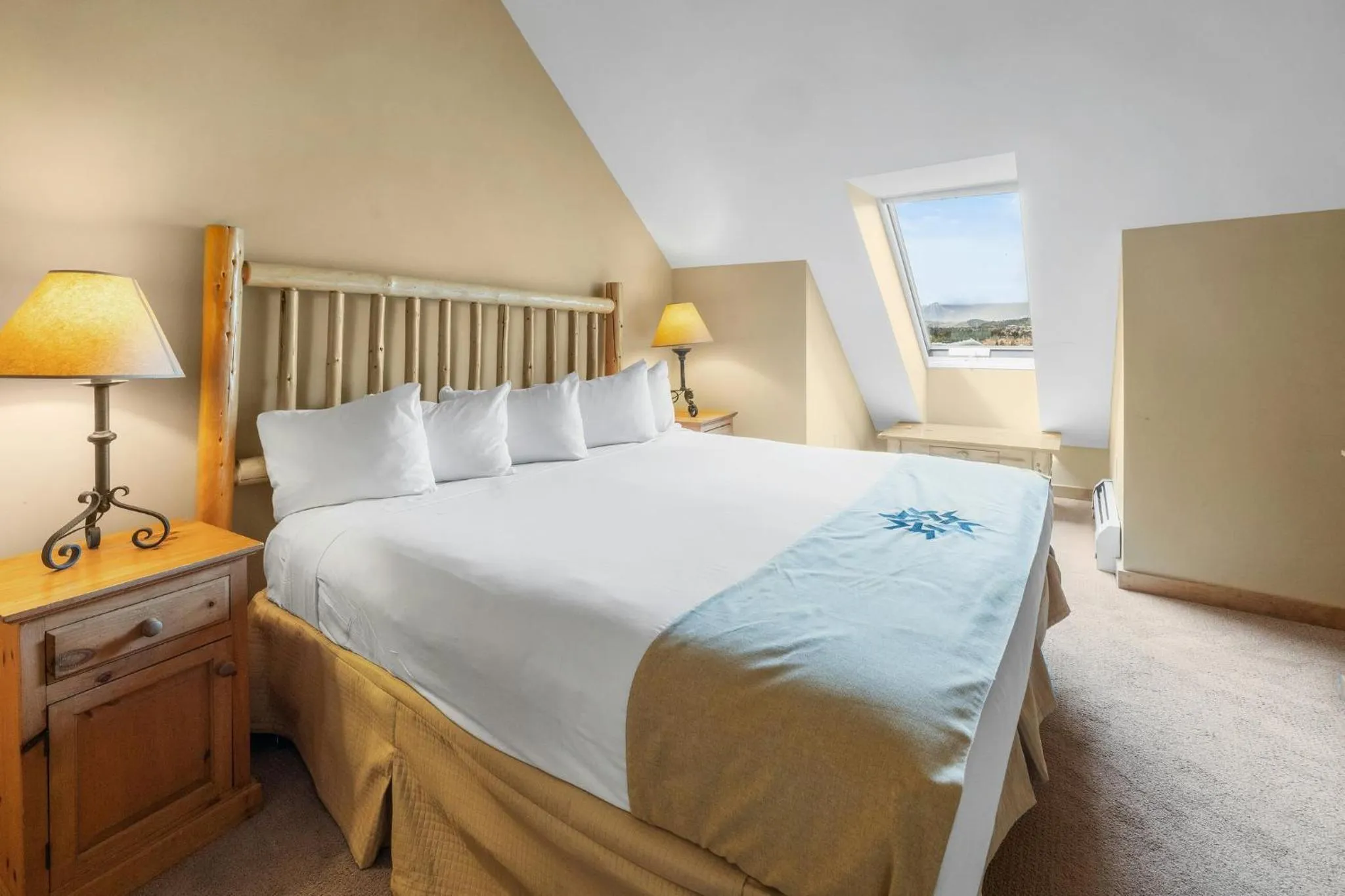 Bedroom, Bed in River Run Village by Vail Resorts