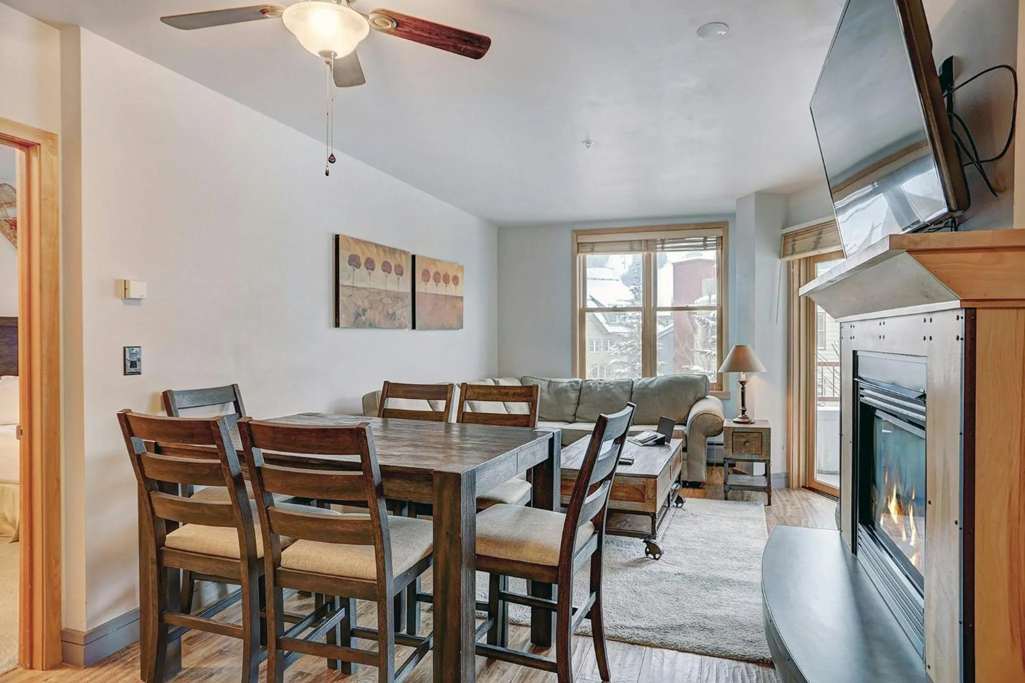 Food and drinks in River Run Village by Vail Resorts