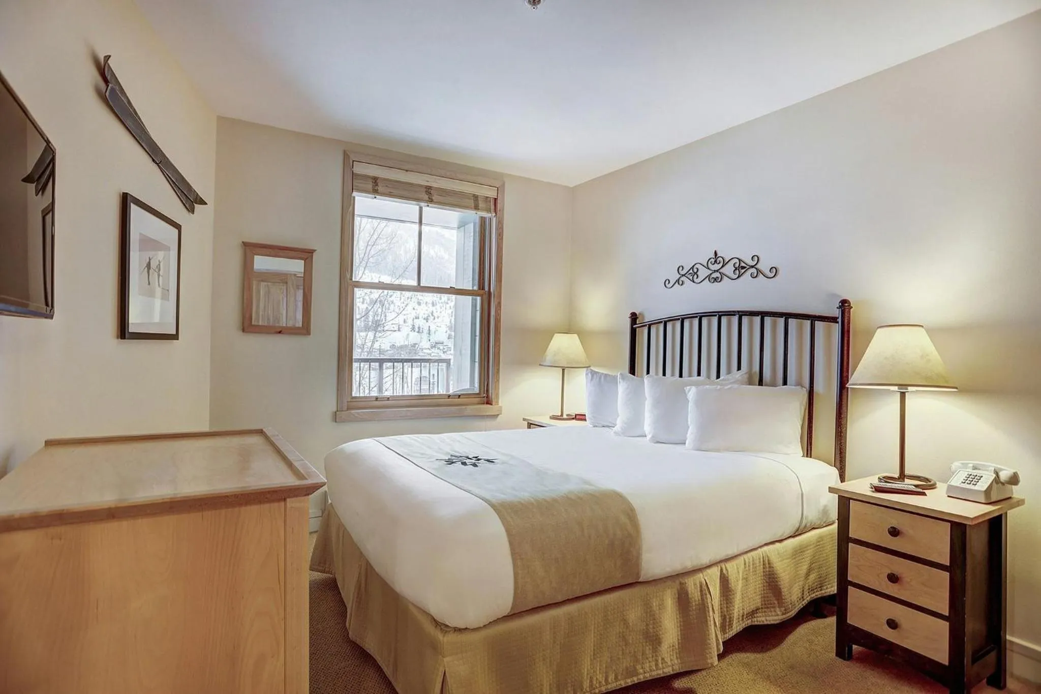 Bathroom, Bed in River Run Village by Vail Resorts