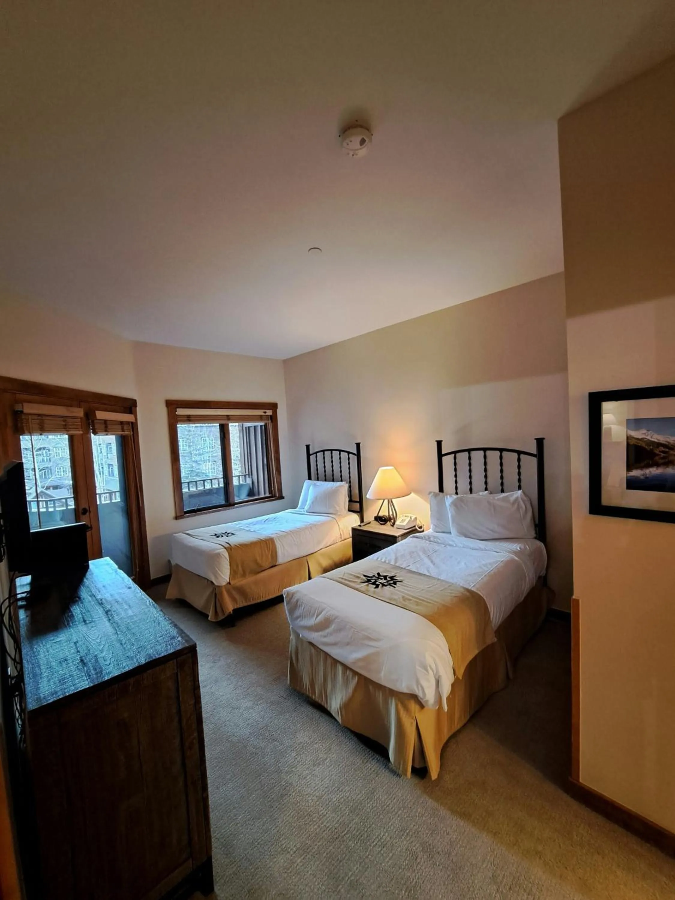 Bedroom, Bed in River Run Village by Vail Resorts