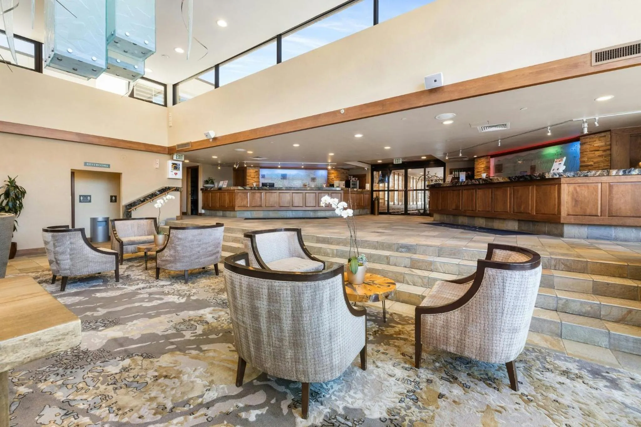 Property building in River Run Village by Vail Resorts