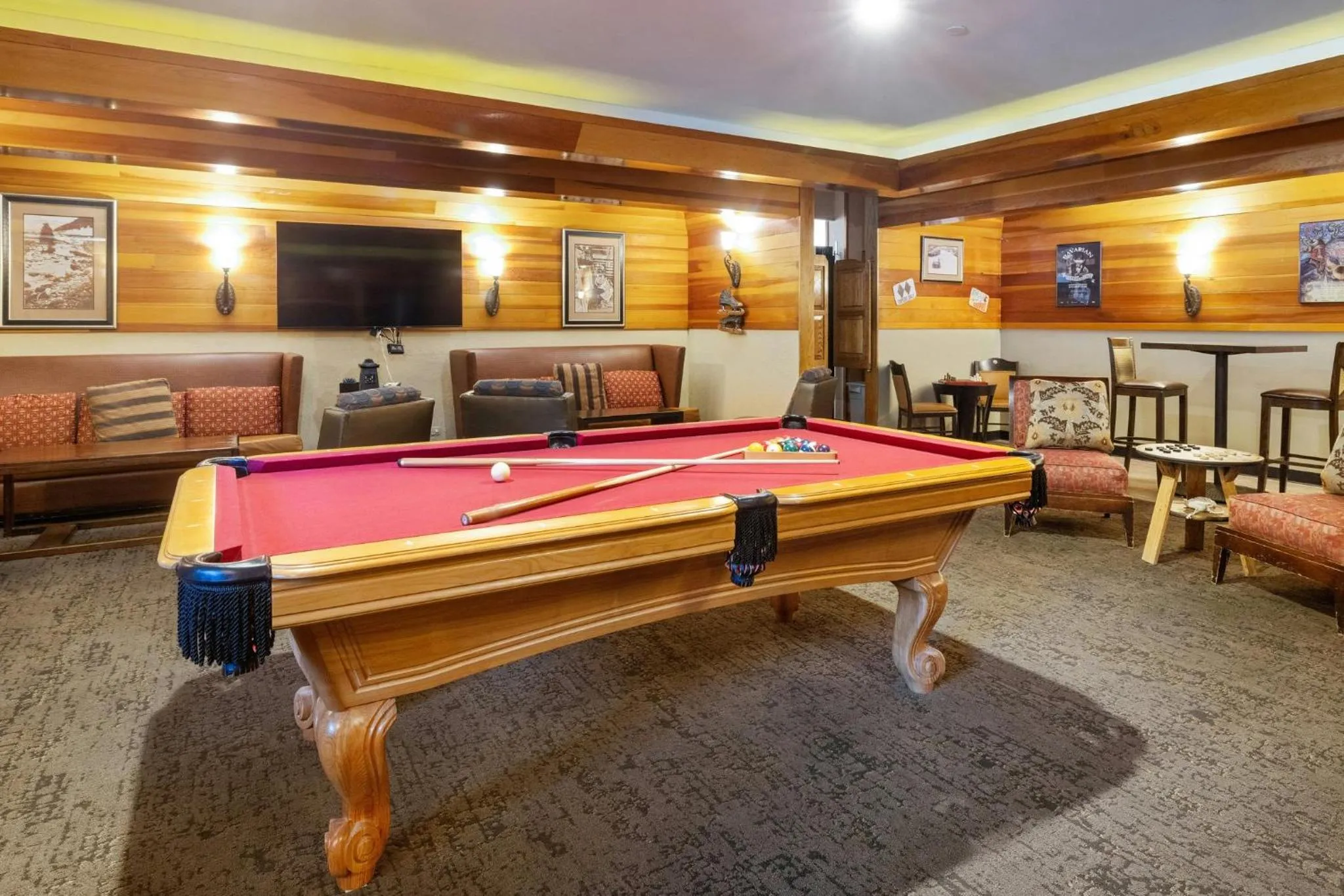 Game Room in River Run Village by Vail Resorts