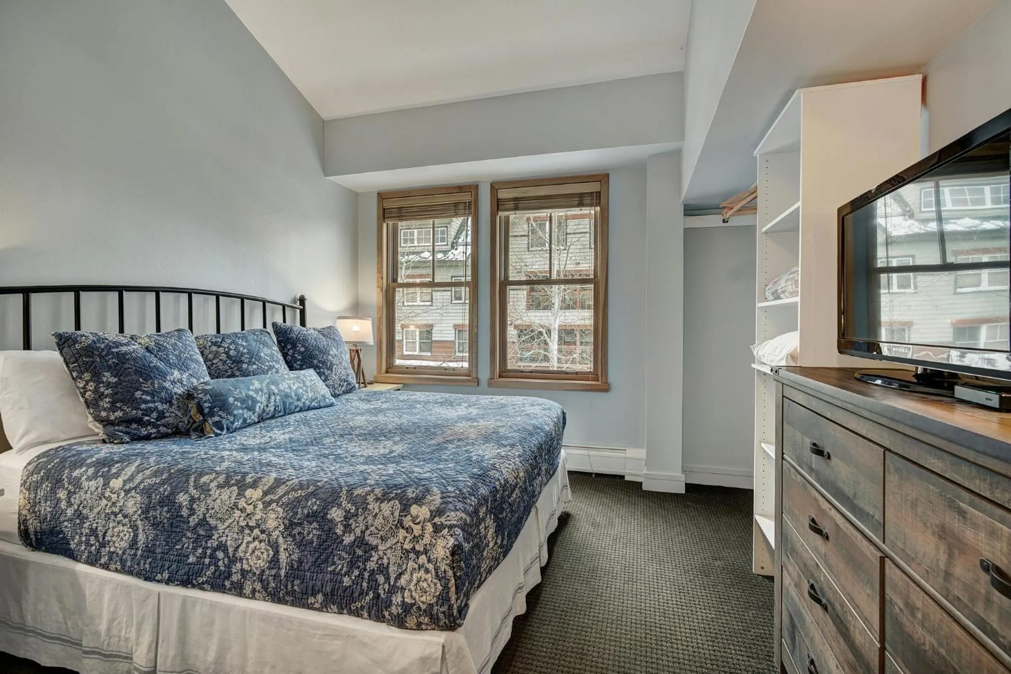 Bedroom, Bed in River Run Village by Vail Resorts