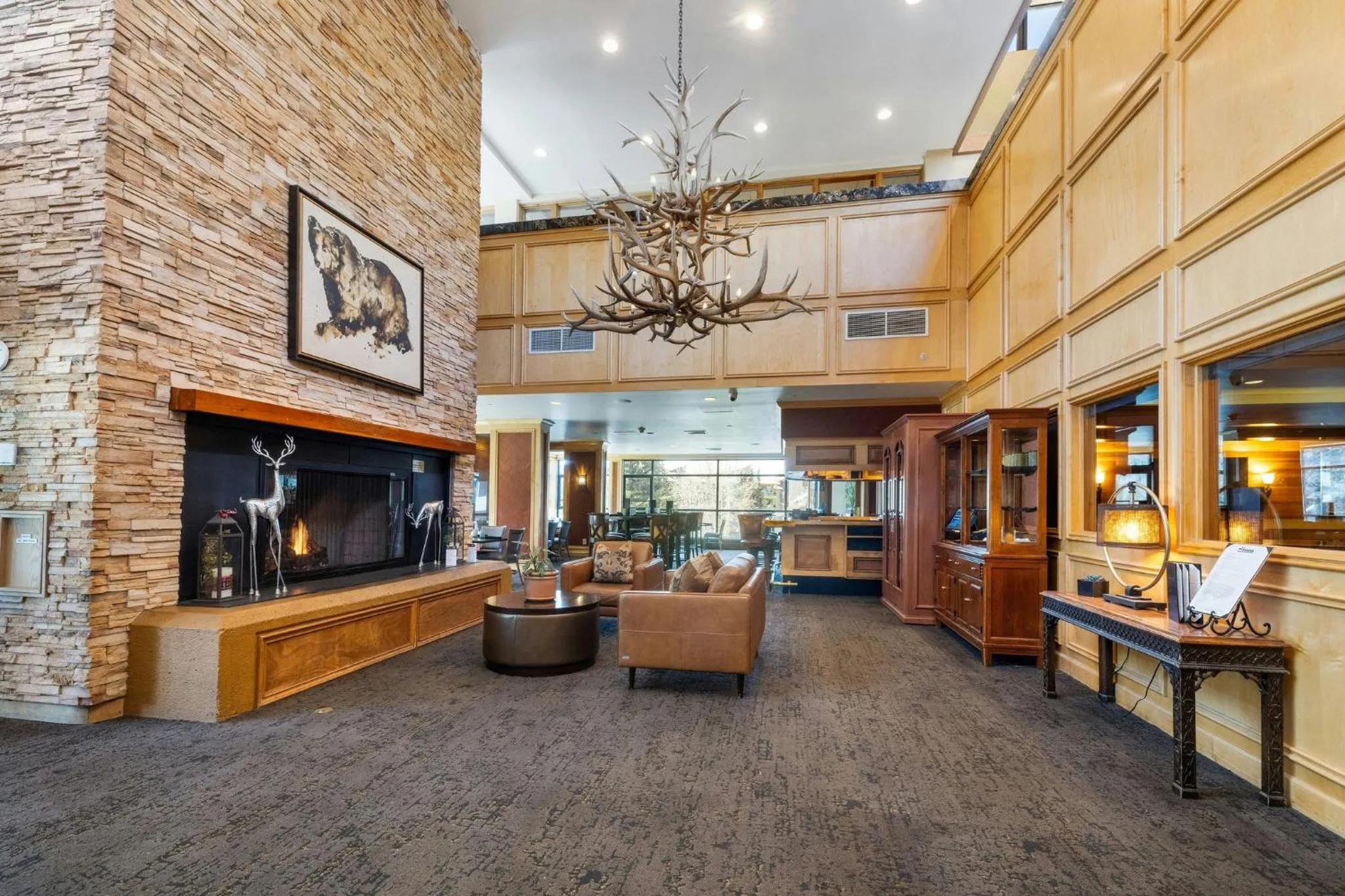 Property building in River Run Village by Vail Resorts