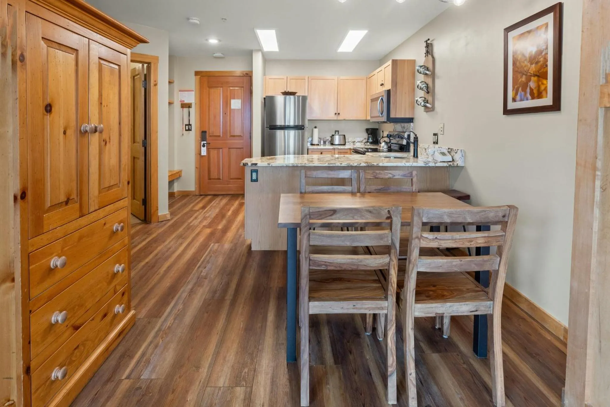 Restaurant/places to eat in River Run Village by Vail Resorts