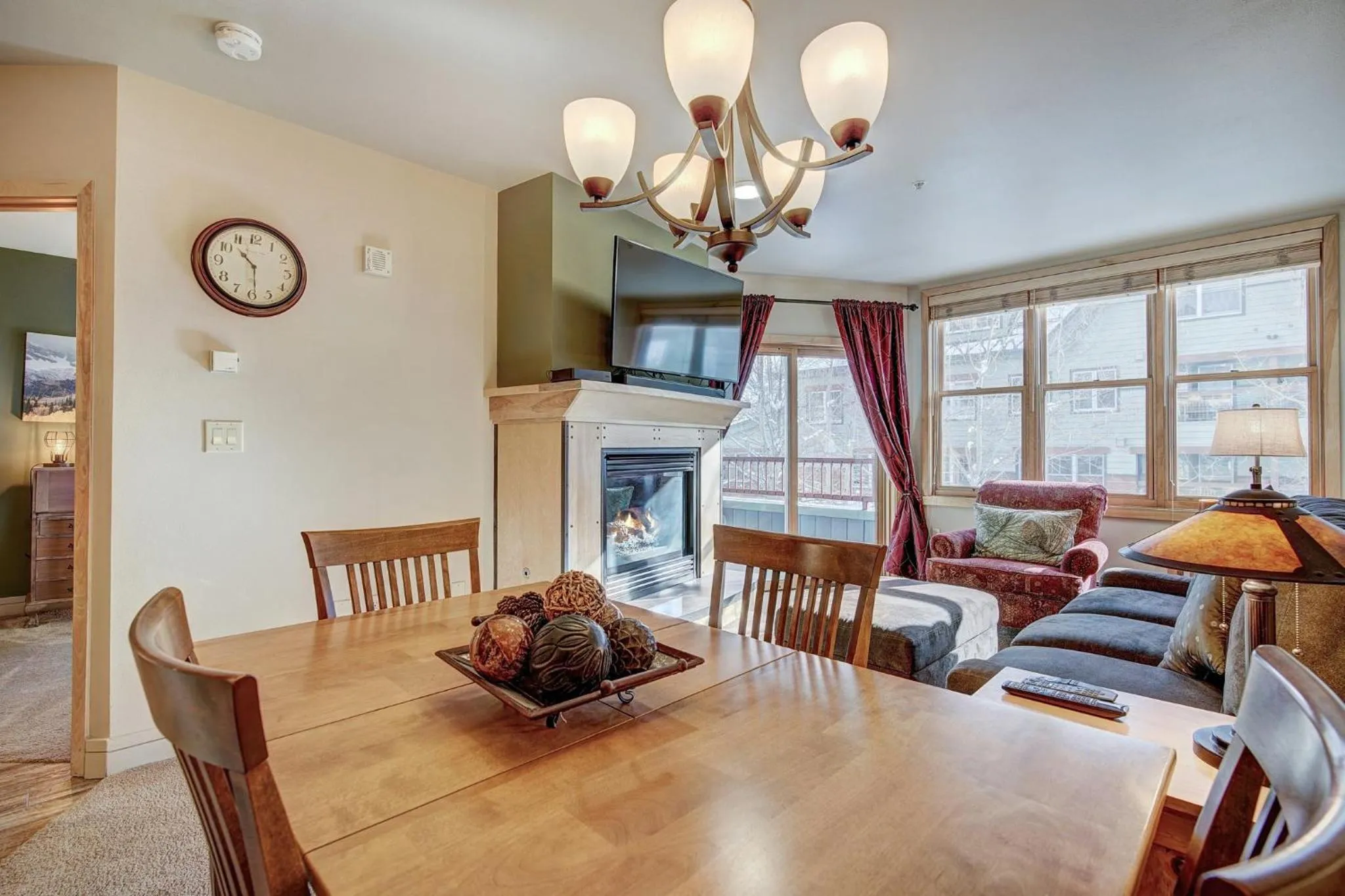 Food and drinks in River Run Village by Vail Resorts