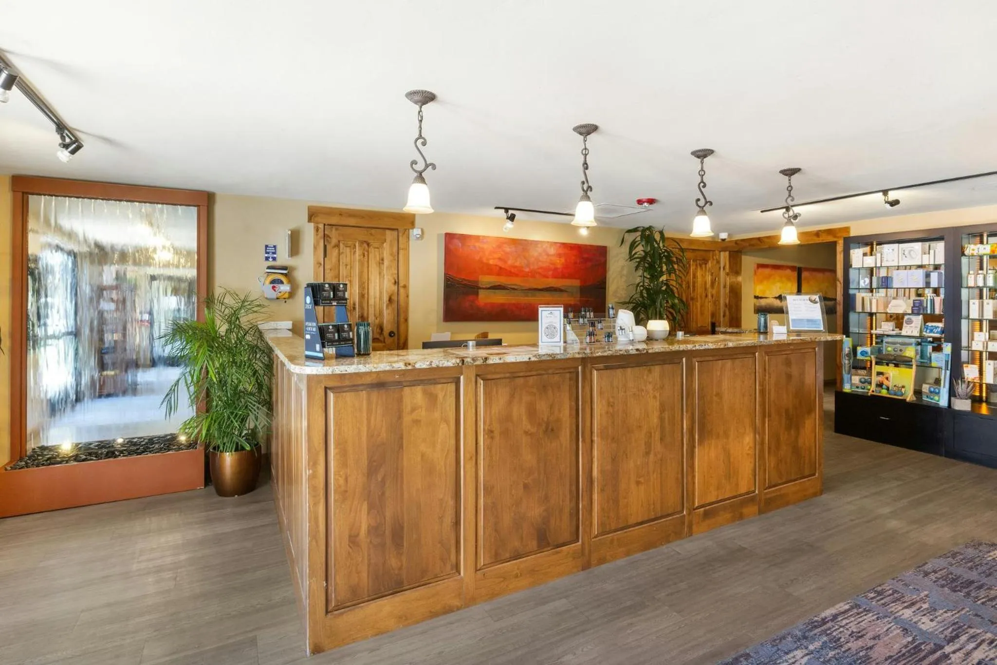 Property building in River Run Village by Vail Resorts