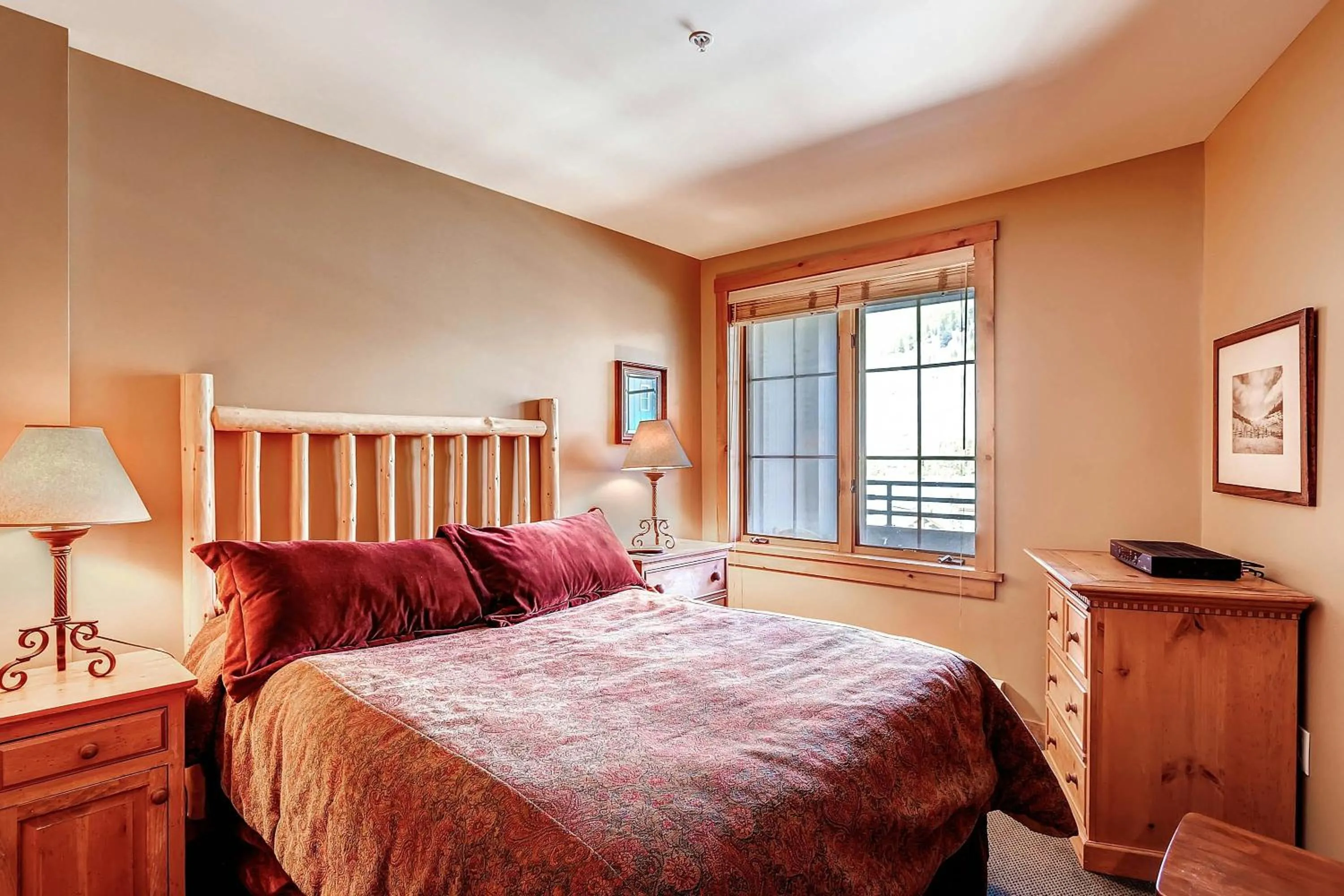 Bedroom, Bed in River Run Village by Vail Resorts