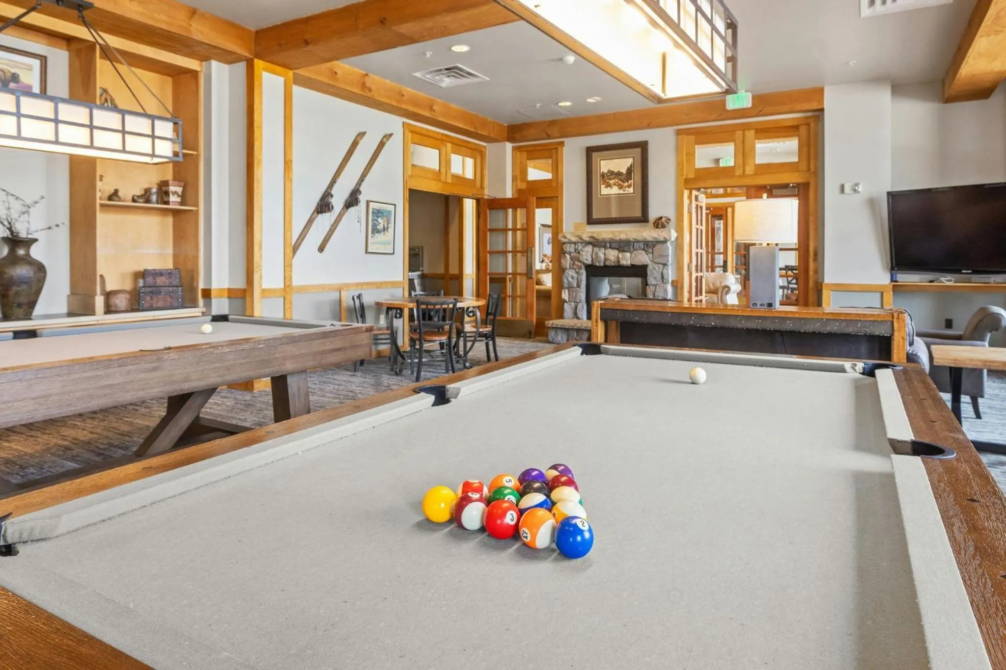 Game Room in River Run Village by Vail Resorts