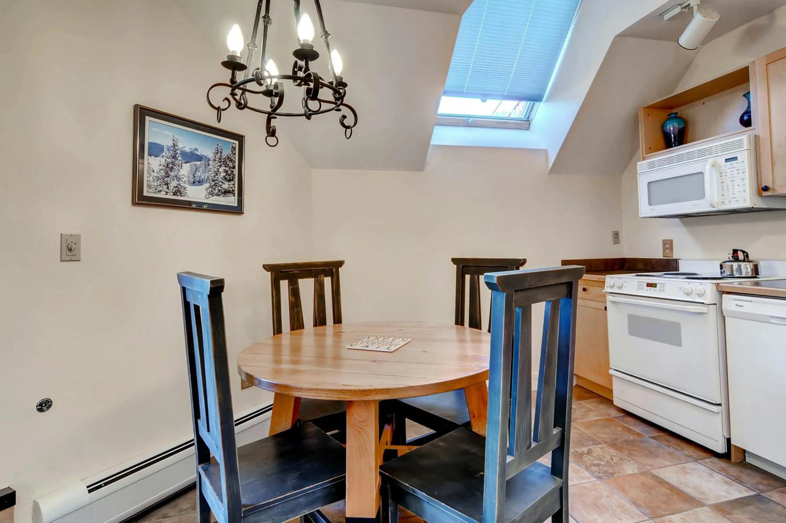 Food and drinks in River Run Village by Vail Resorts