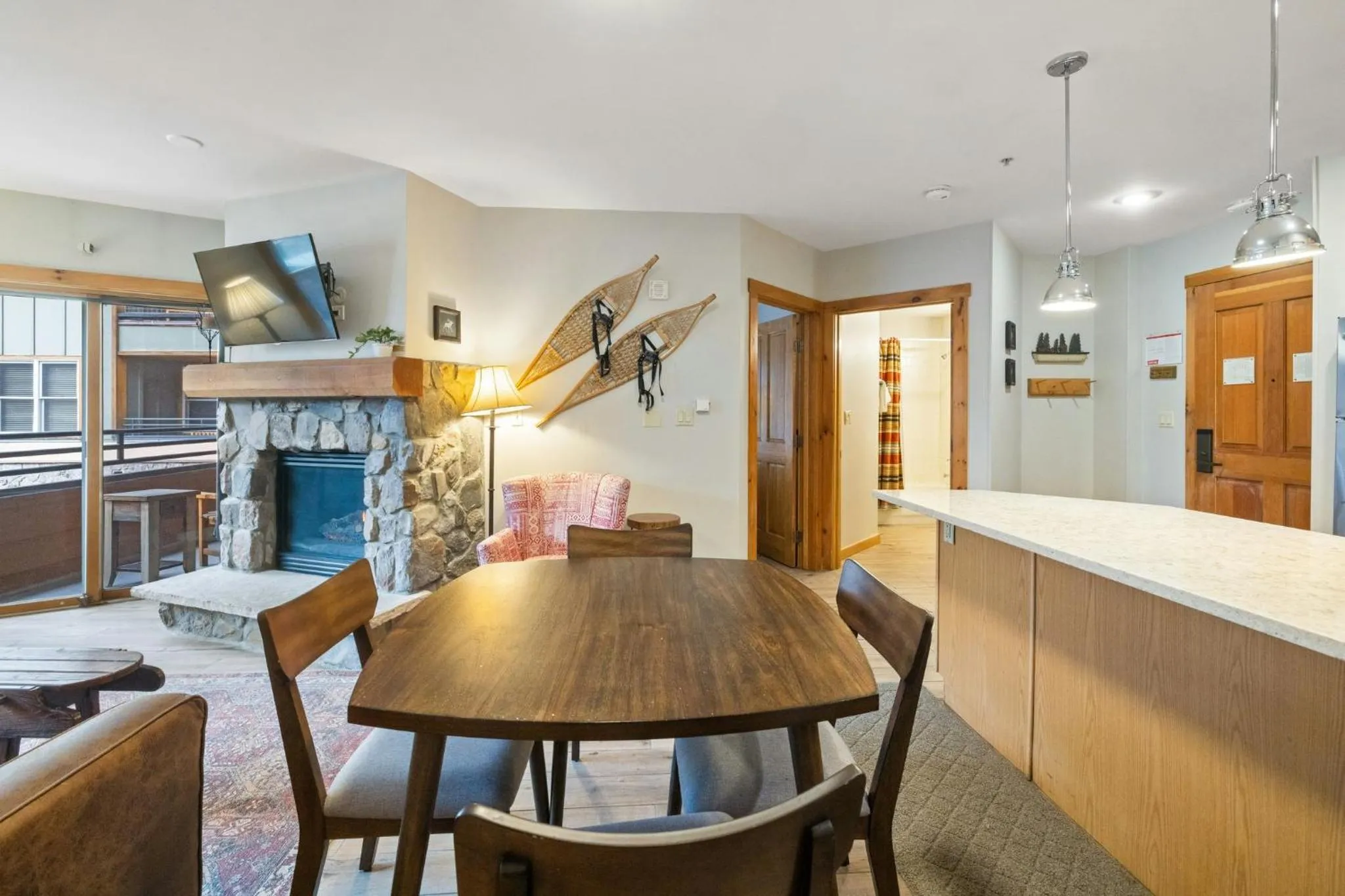 Restaurant/places to eat in River Run Village by Vail Resorts