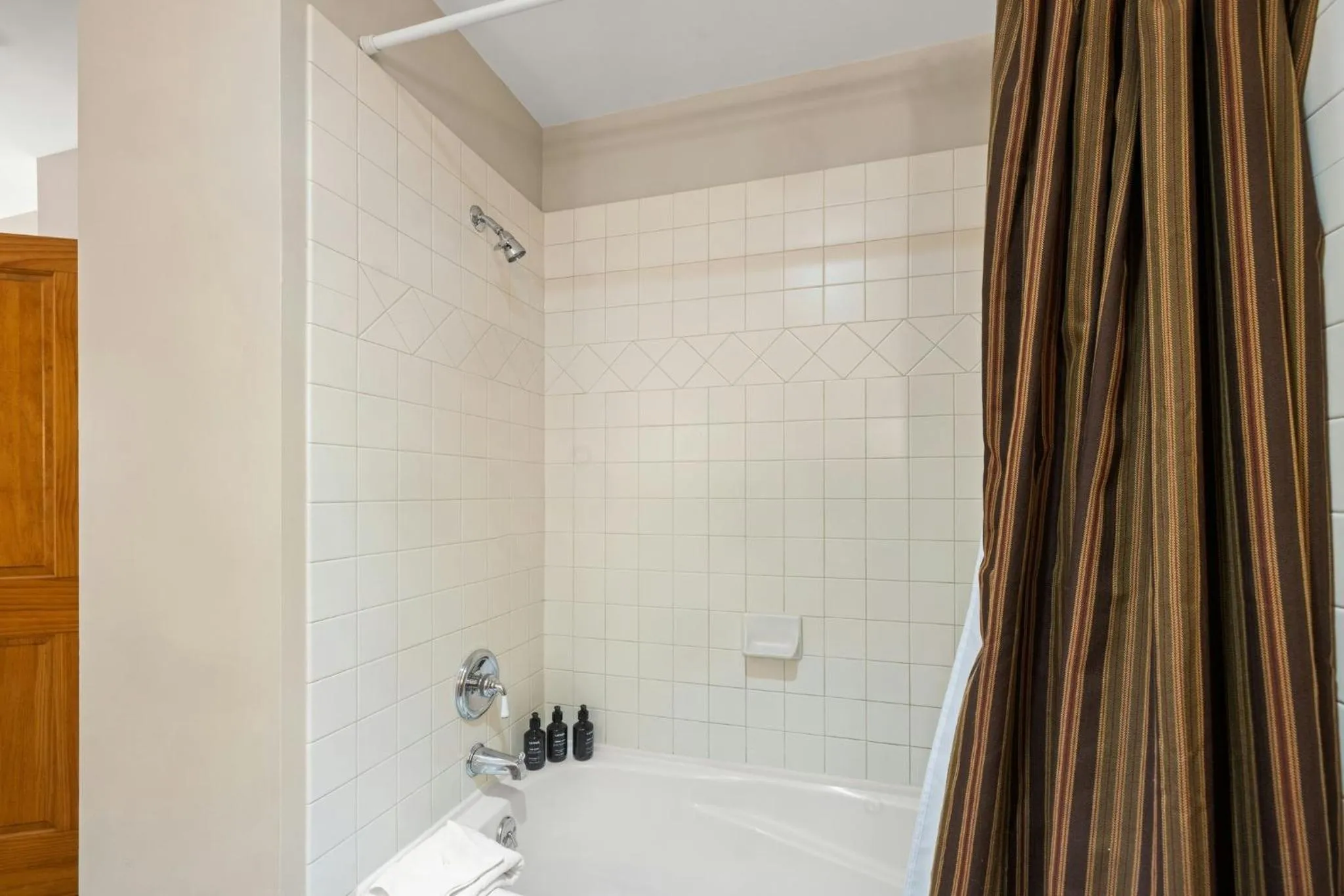 Bathroom in River Run Village by Vail Resorts