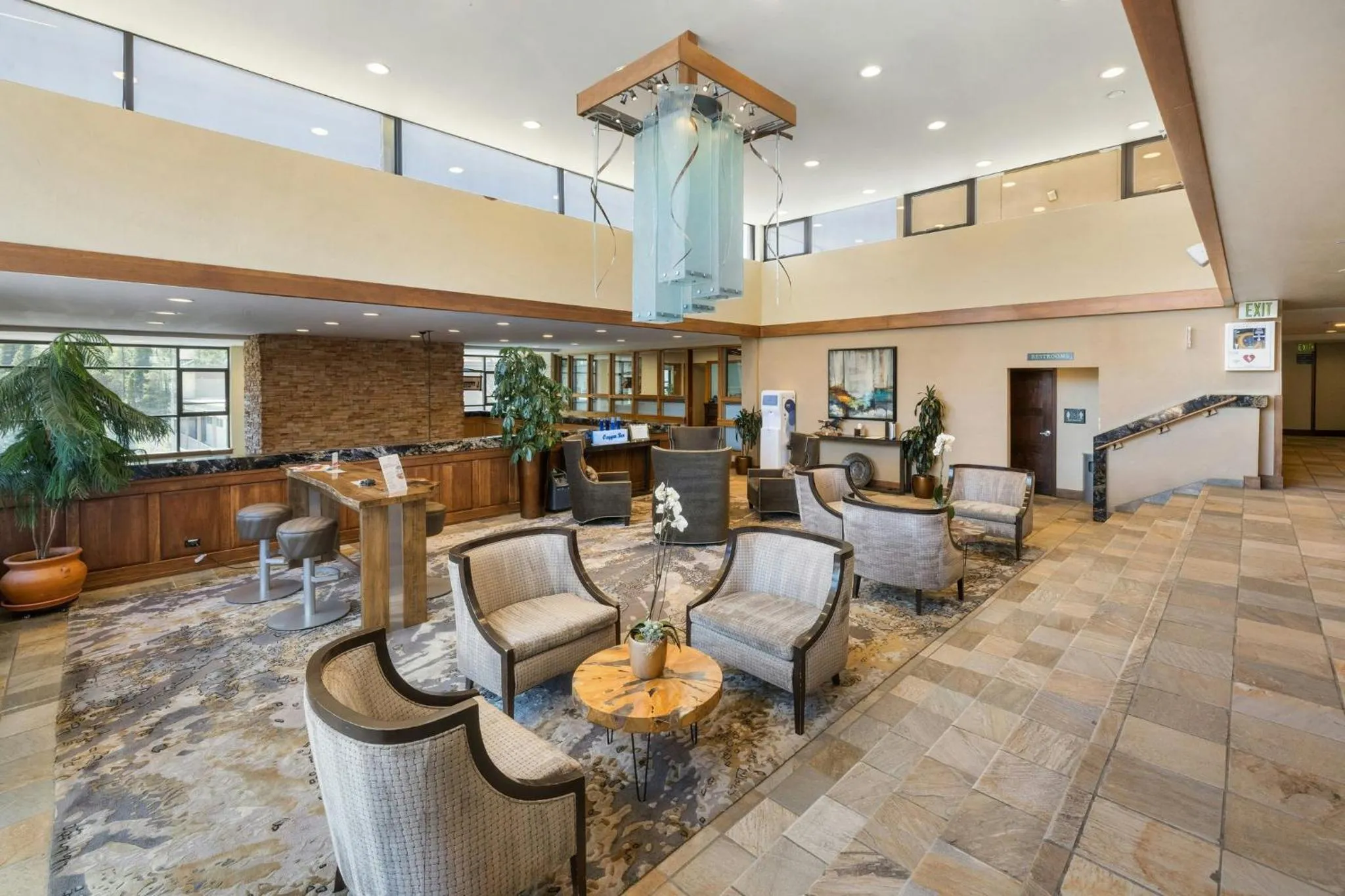 Property building in River Run Village by Vail Resorts