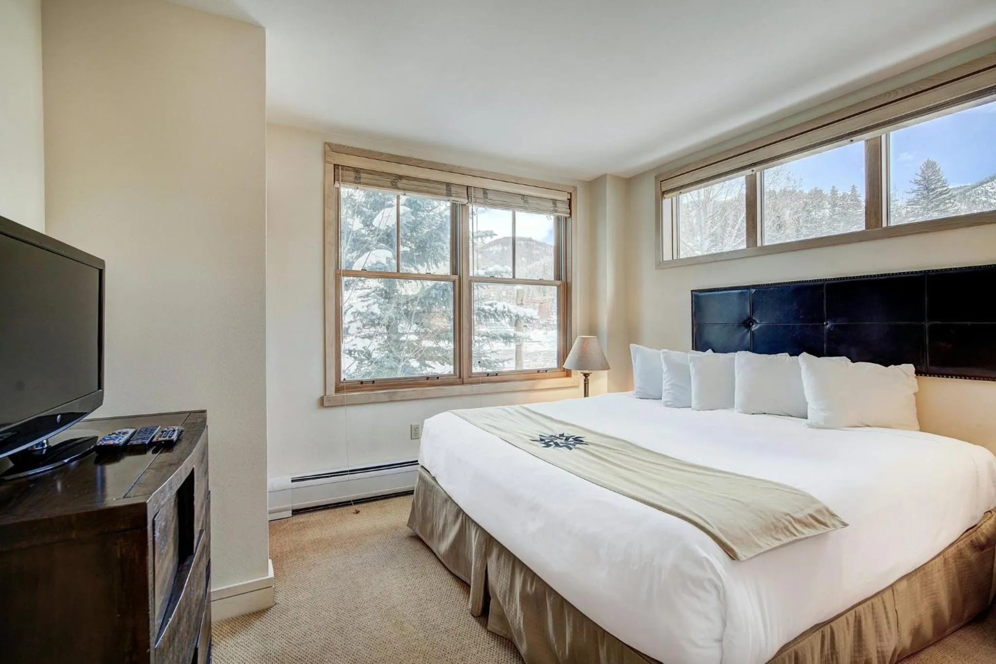 Bedroom, Bed in River Run Village by Vail Resorts
