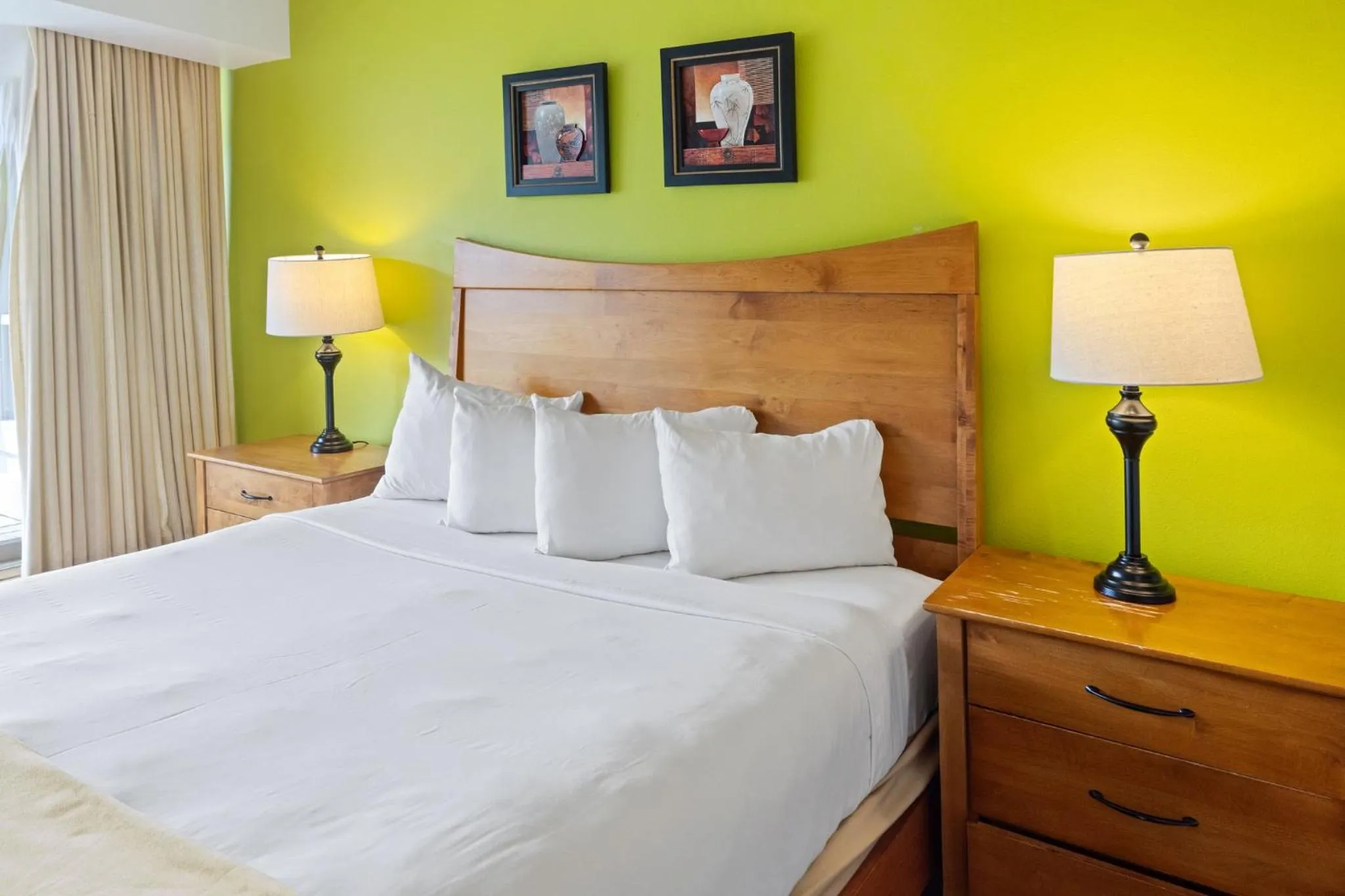 Bedroom, Bed in Aspen Ridge Condominiums by Keystone Resort