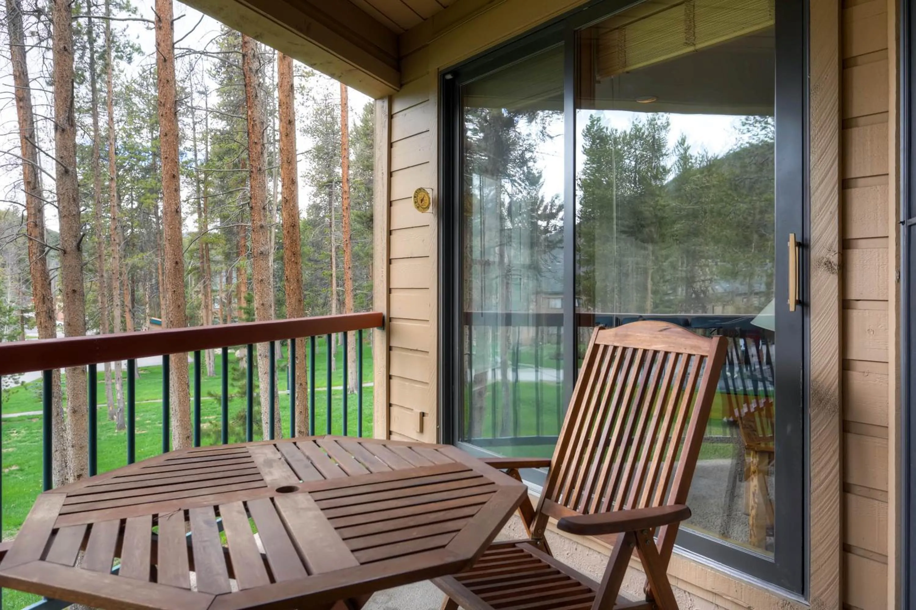 View (from property/room) in Aspen Ridge Condominiums by Keystone Resort