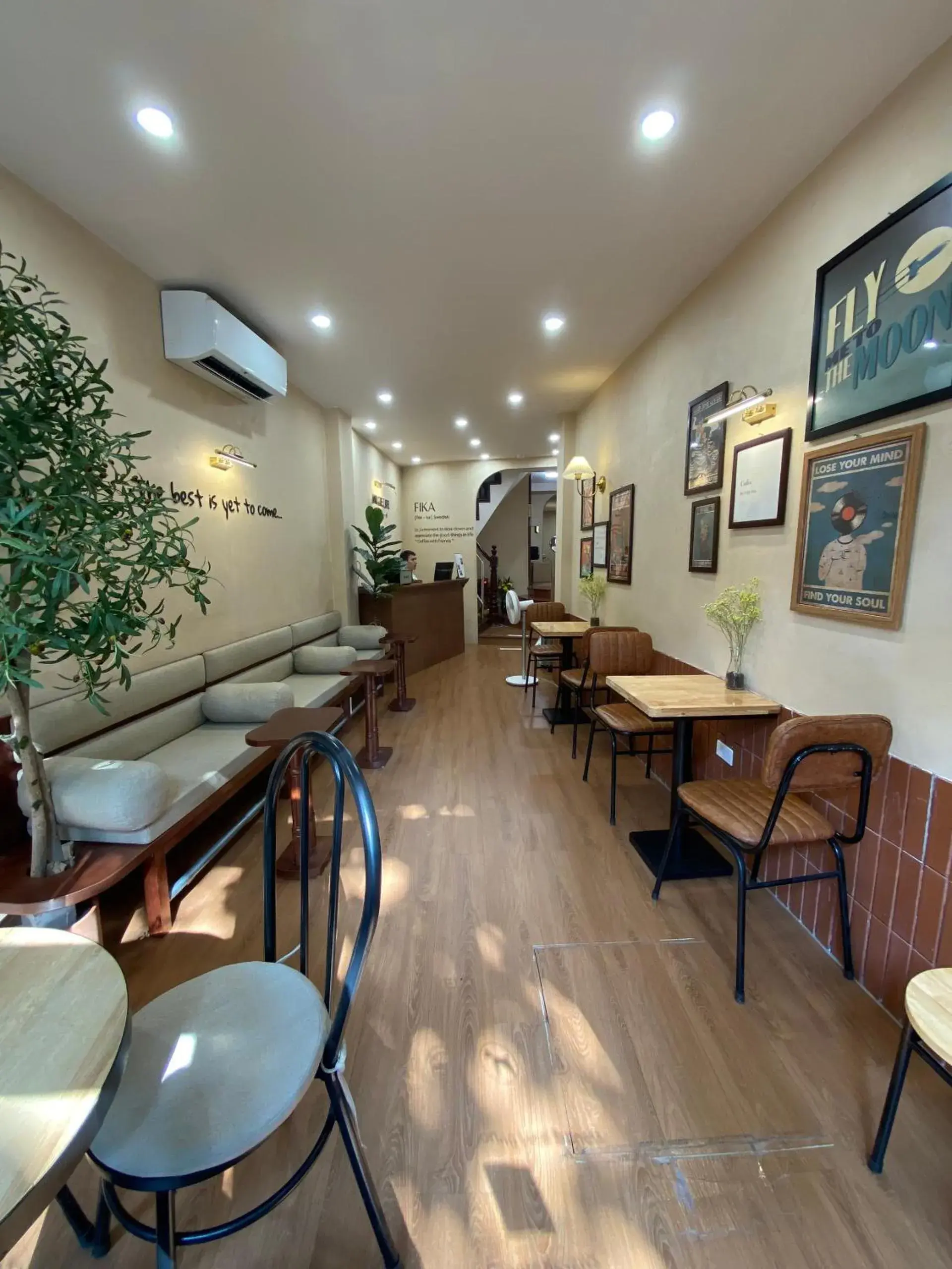 Restaurant/places to eat in Hanoi Street Hotel Restaurant/places to eat in Hanoi Street Hotel