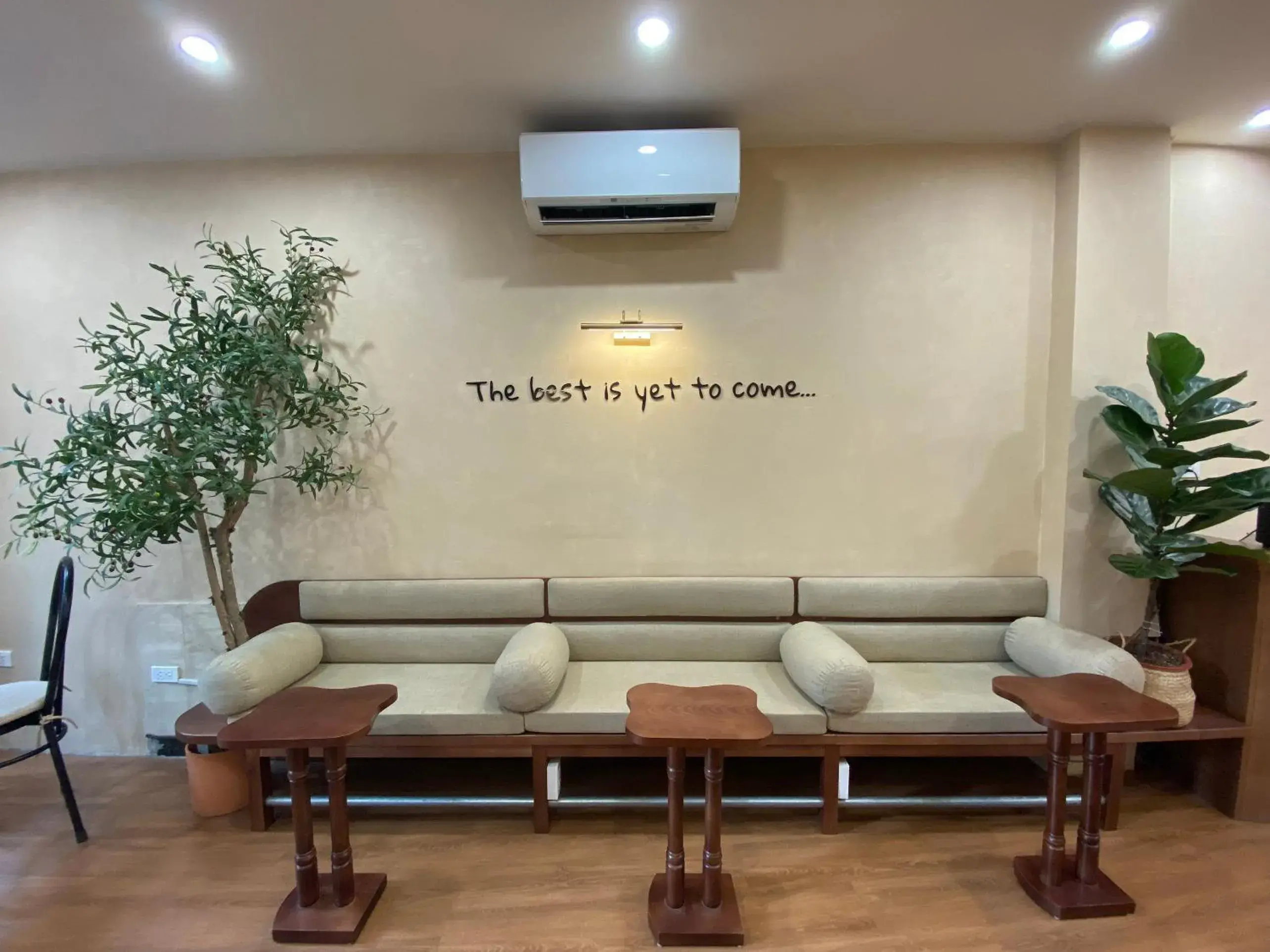 Lobby or reception in Hanoi Street Hotel Lobby or reception in Hanoi Street Hotel