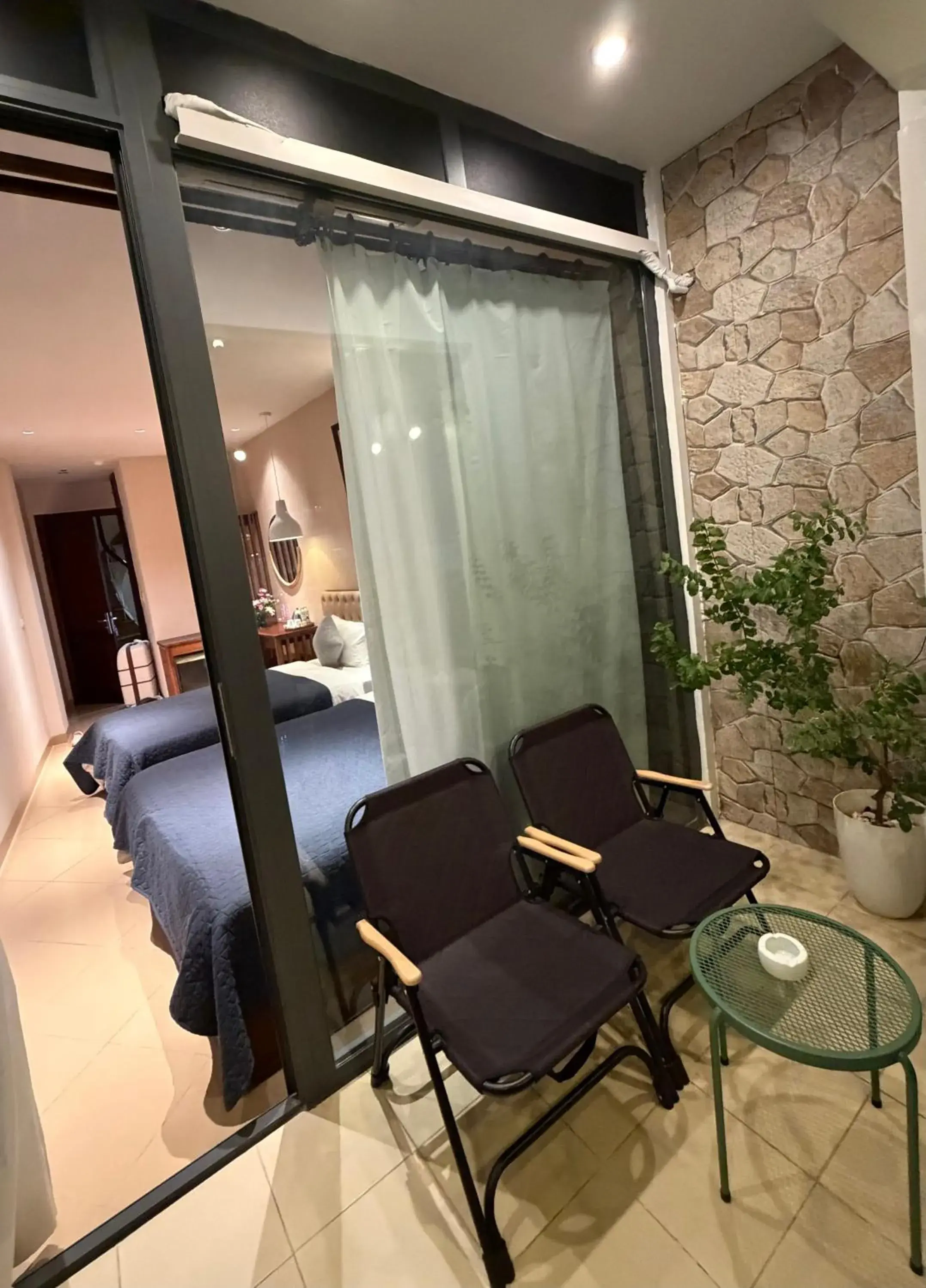 Bed in Hanoi Street Hotel Bed in Hanoi Street Hotel