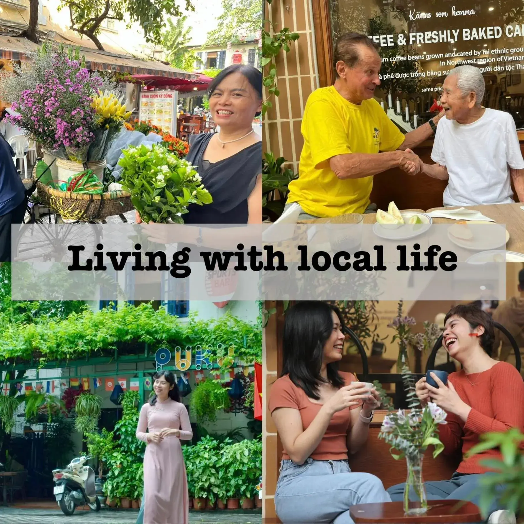 View (from property/room) in Hanoi Street Hotel View (from property/room) in Hanoi Street Hotel