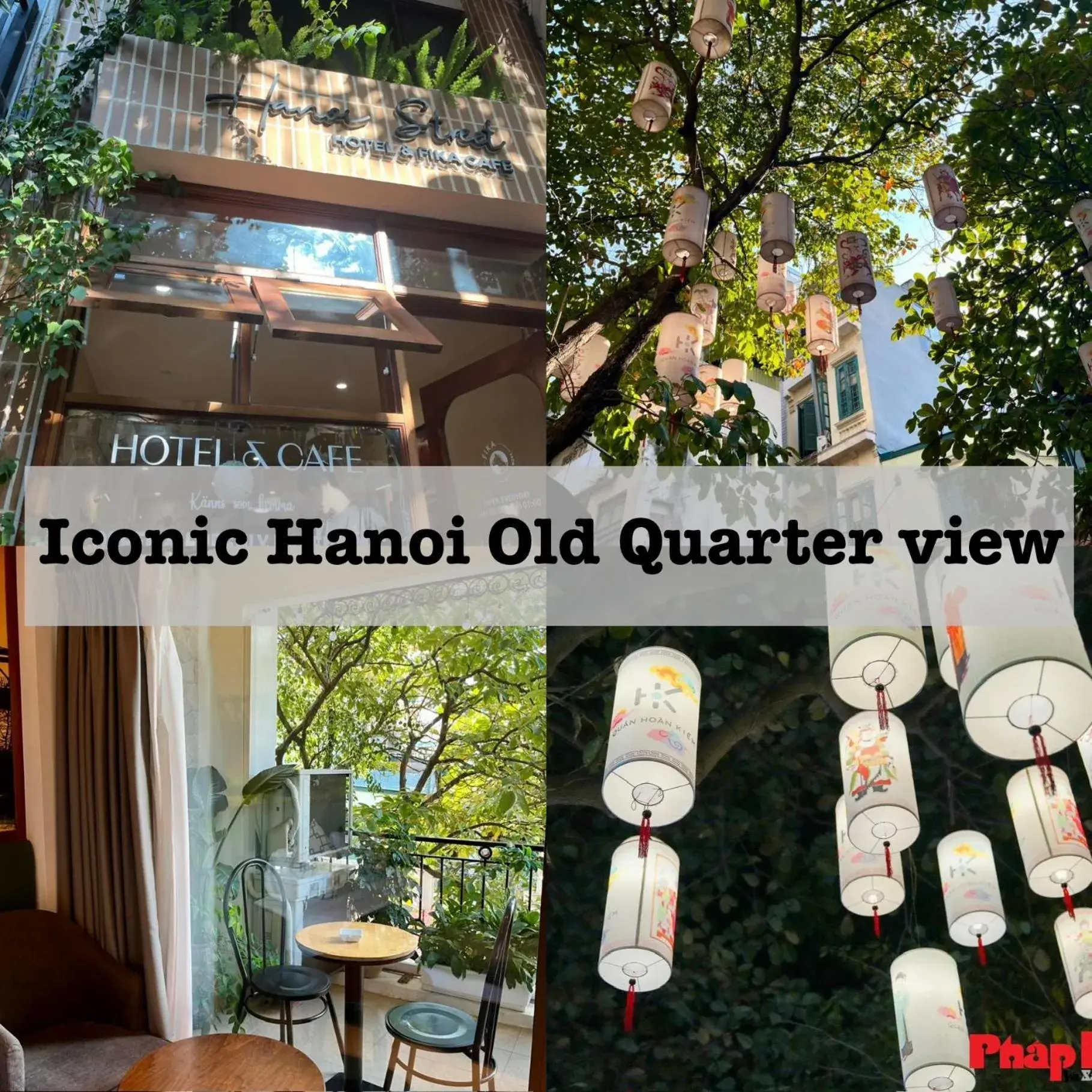 View (from property/room) in Hanoi Street Hotel View (from property/room) in Hanoi Street Hotel