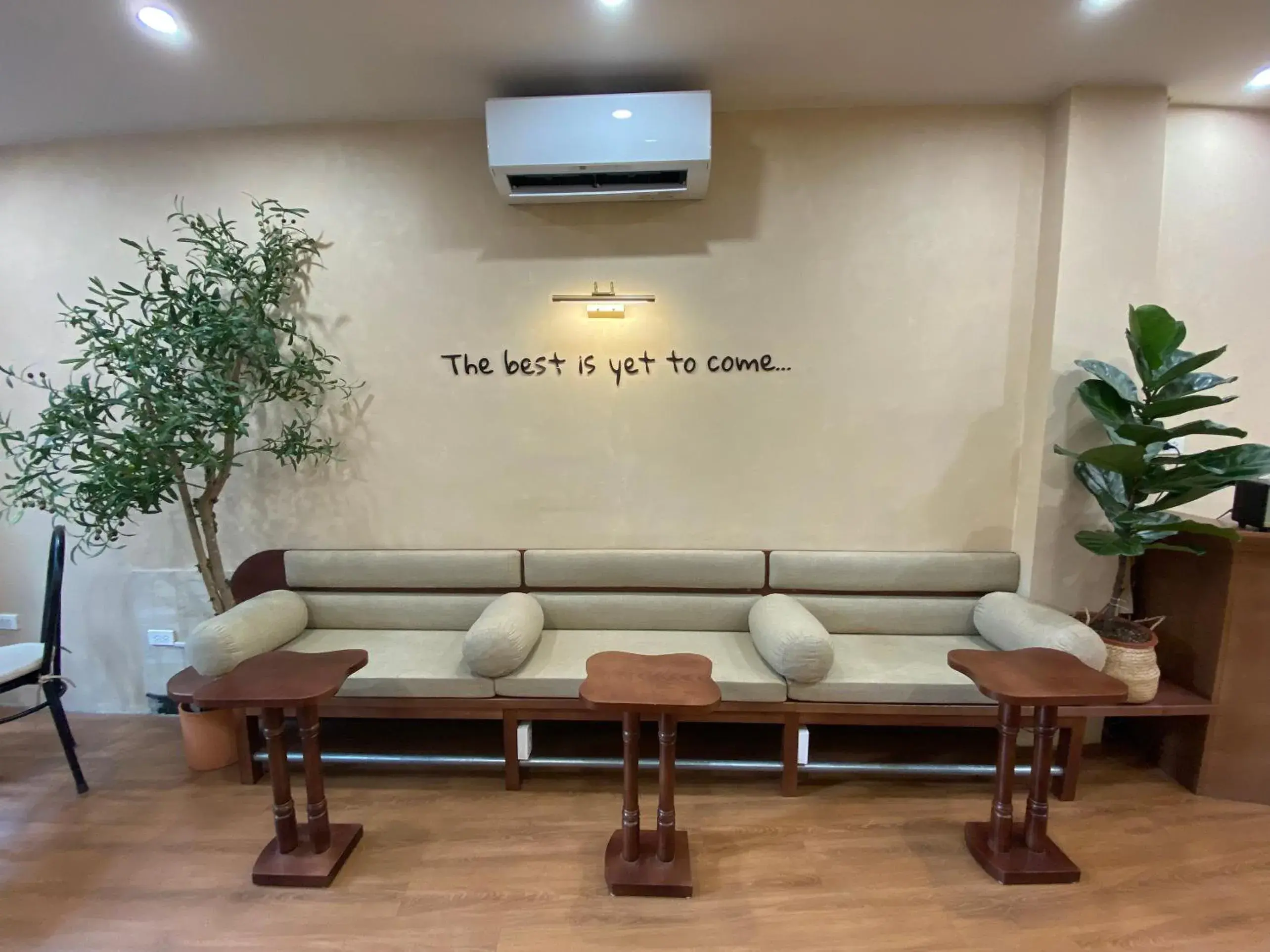 Lobby or reception in Hanoi Street Hotel Lobby or reception in Hanoi Street Hotel