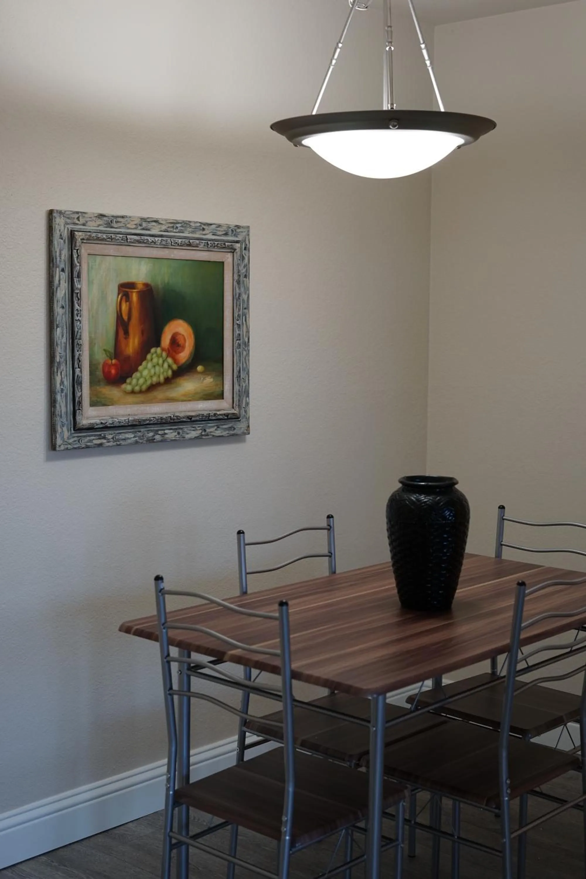 Dining area in Sleepover 1BD 1BA Oklahoma City Apartments