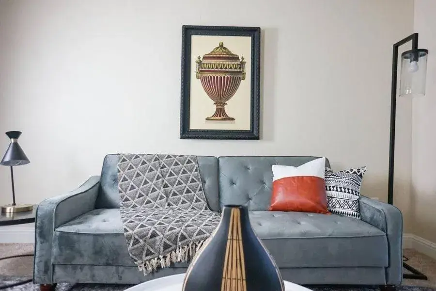 Duplex Apartment in Sleepover 1BD 1BA Oklahoma City Apartments Duplex Apartment in Sleepover 1BD 1BA Oklahoma City Apartments