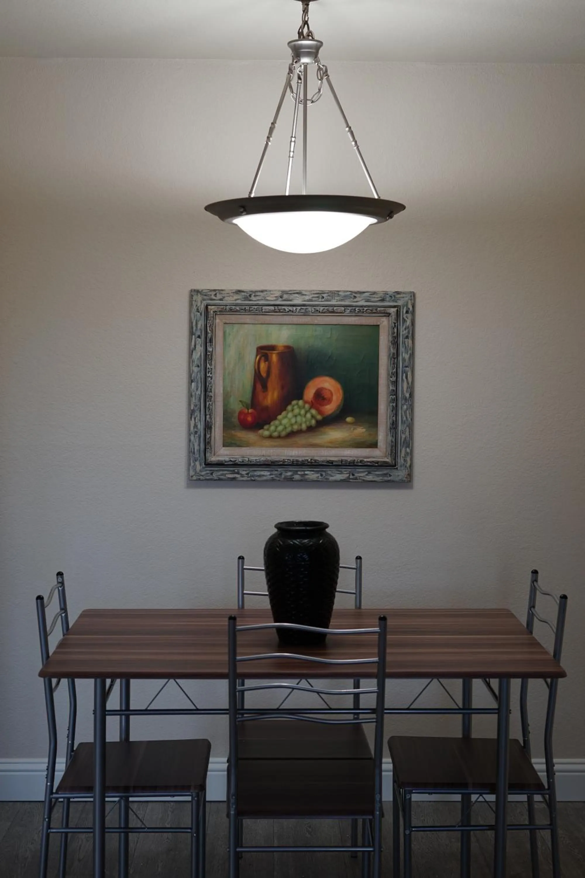 Dining area in Sleepover 1BD 1BA Oklahoma City Apartments