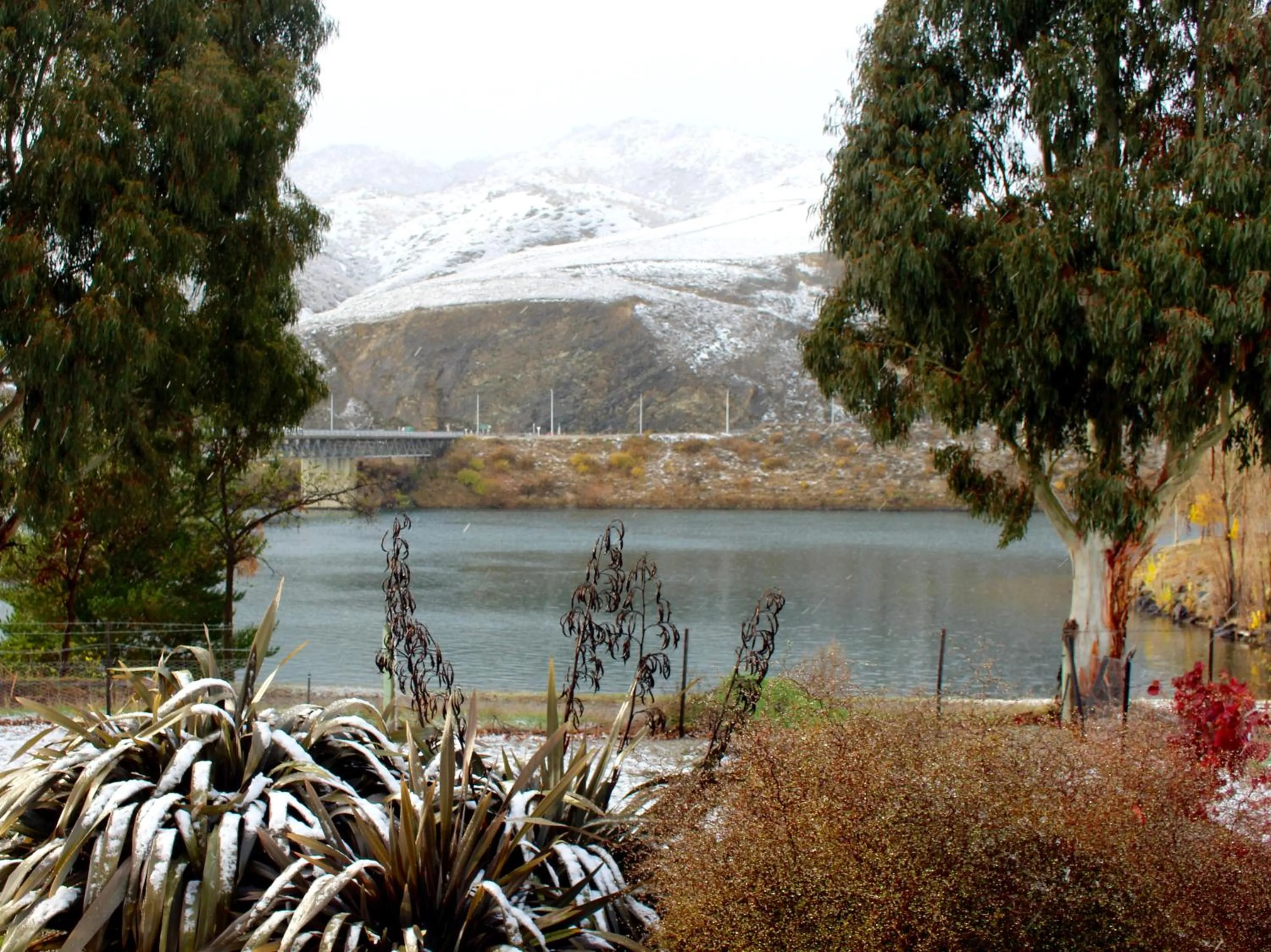 Sunhaven Lakeside - Cromwell Holiday Home