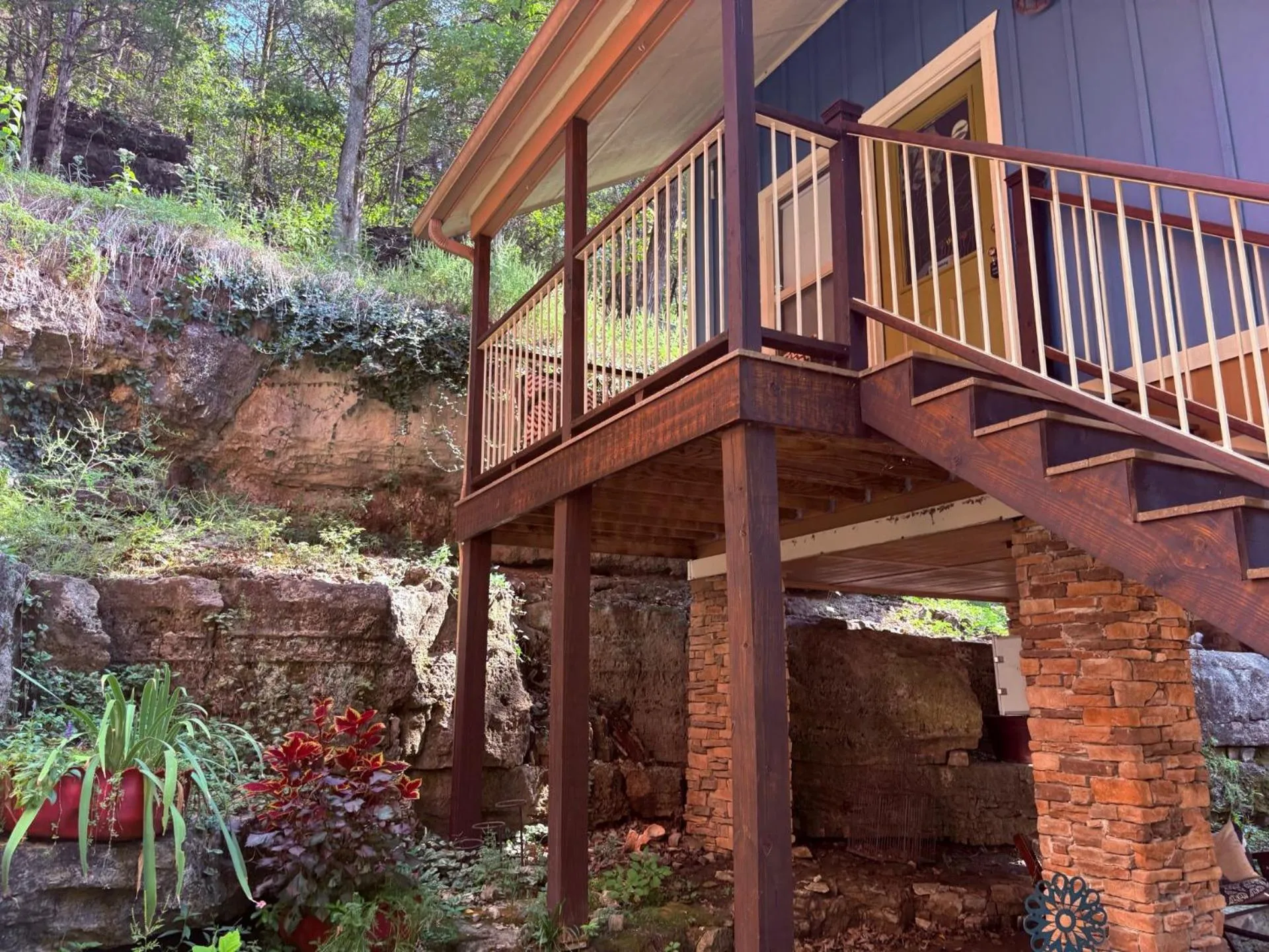 View (from property/room) in All Seasons Treehouse Village