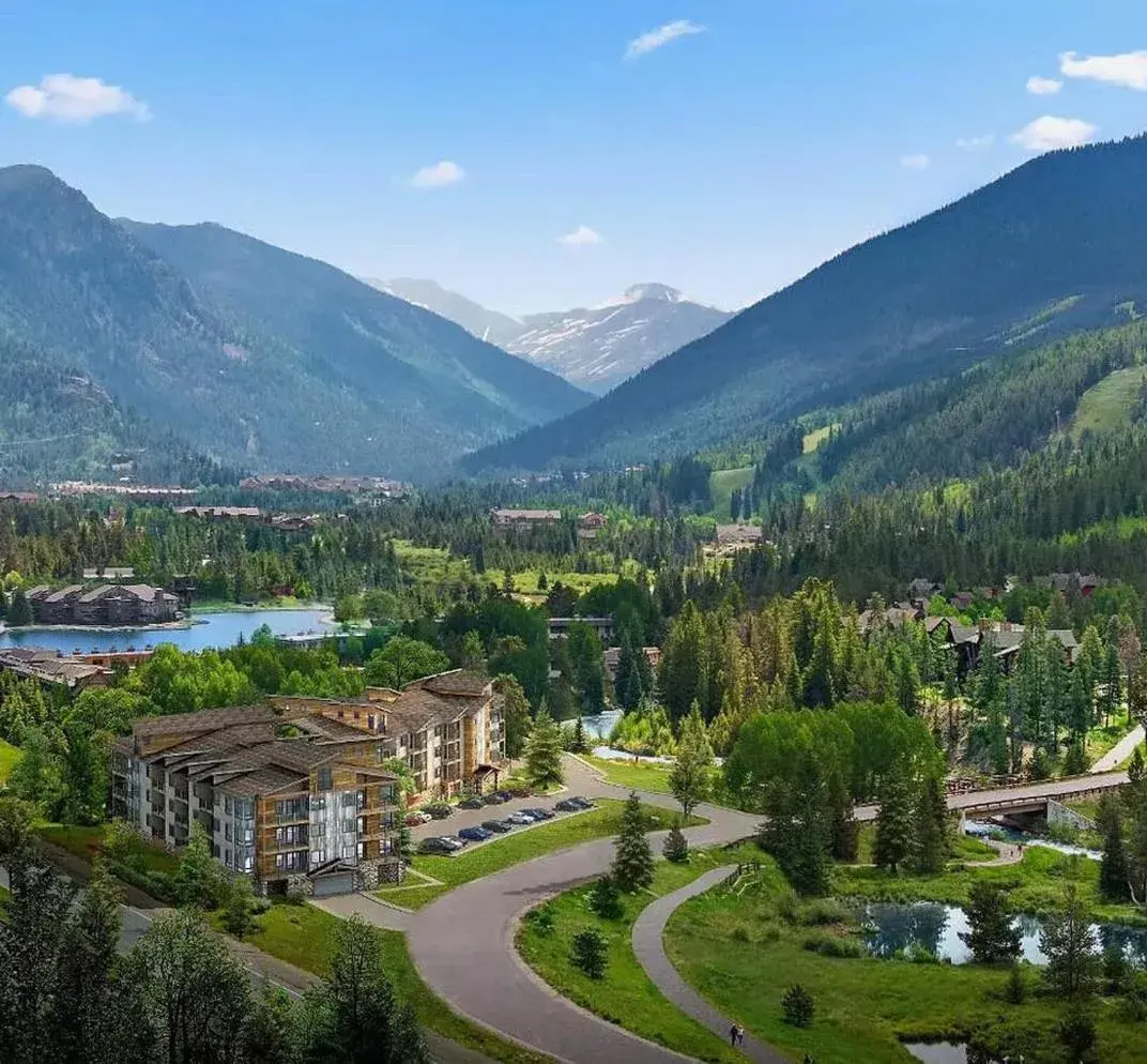 View (from property/room) in Lakeside Village by Vail Resorts View (from property/room) in Lakeside Village by Vail Resorts