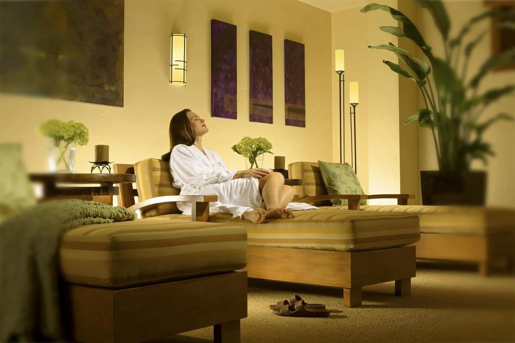 Spa and wellness centre/facilities in Lakeside Village by Keystone Resort