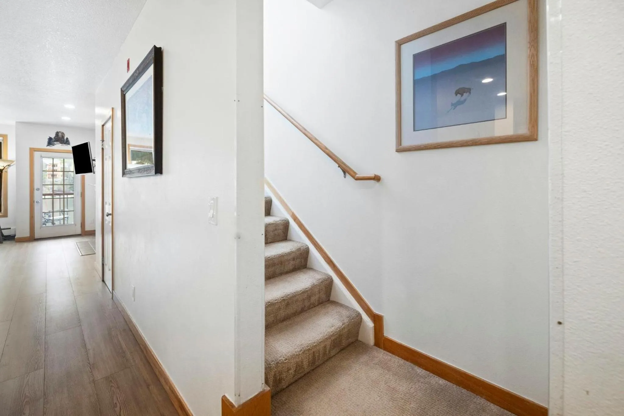 Decorative detail in Lakeside Village by Vail Resorts