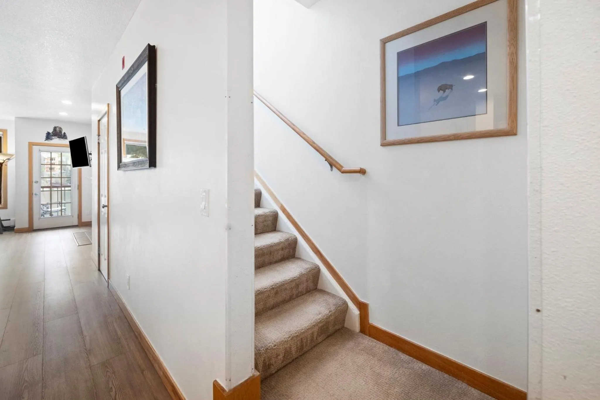 Decorative detail in Lakeside Village by Keystone Resort