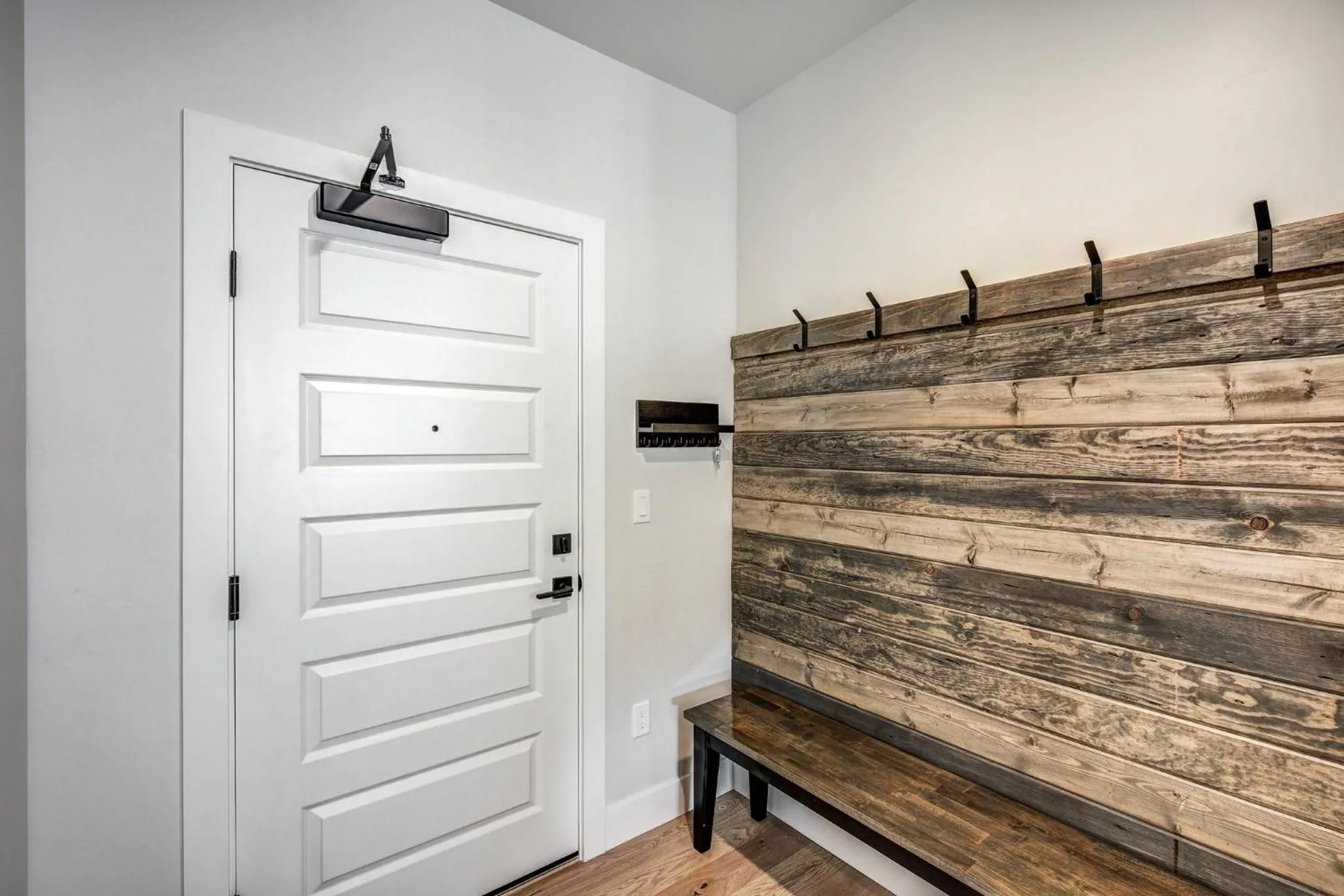 Decorative detail in Lakeside Village by Keystone Resort