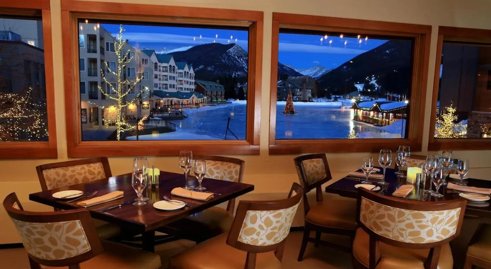 Restaurant/places to eat in Lakeside Village by Keystone Resort Restaurant/places to eat in Lakeside Village by Keystone Resort
