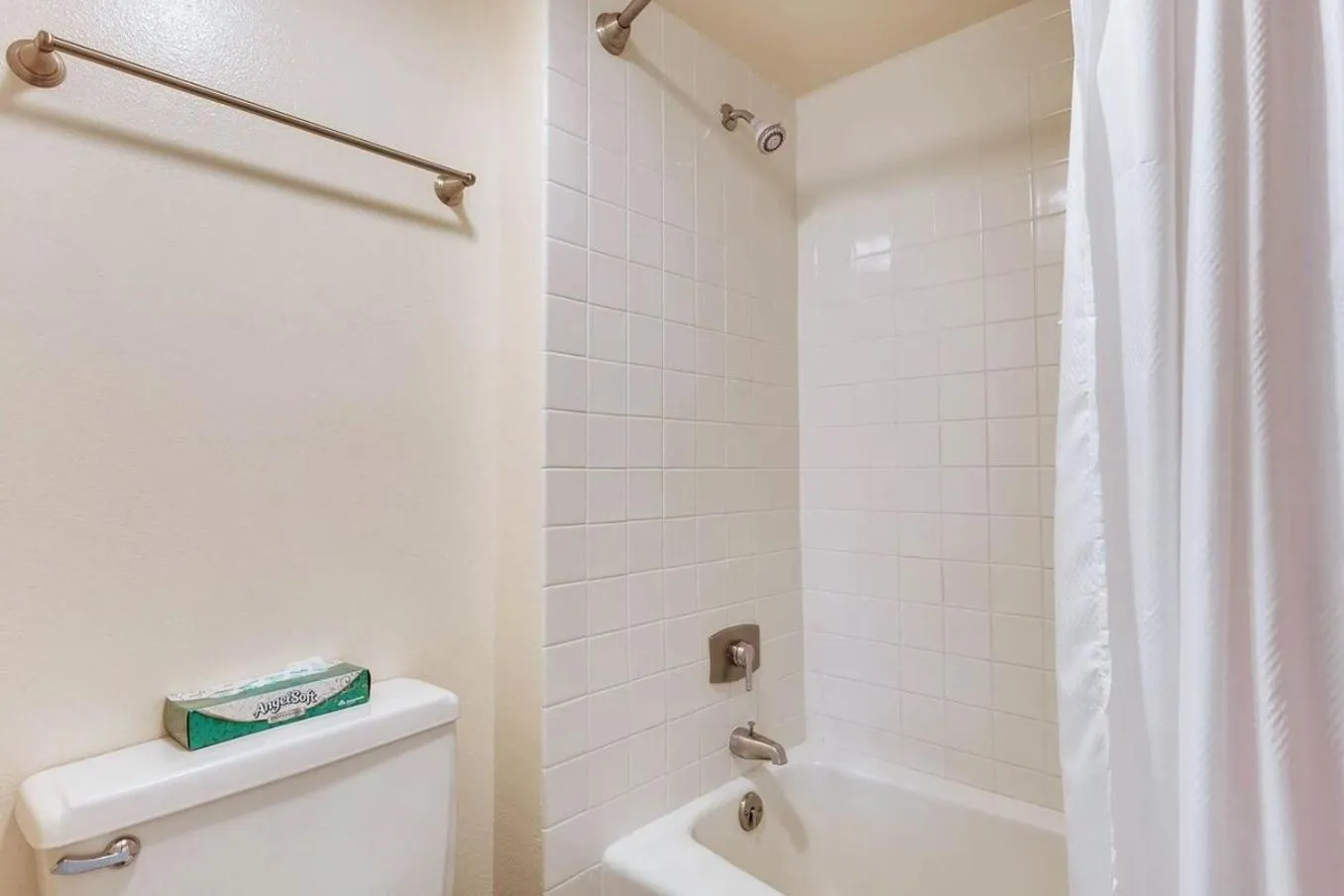Bathroom in Evergreen Condominiums by Keystone Resort