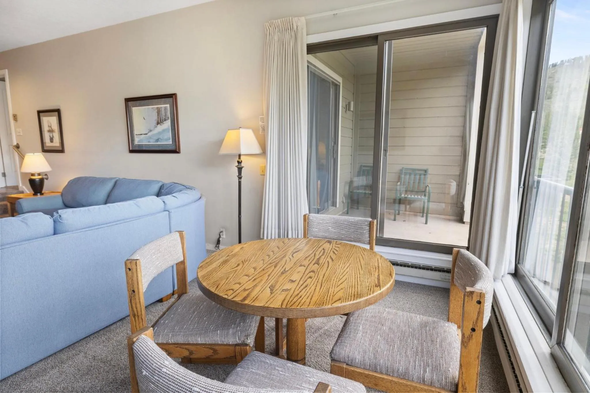 Restaurant/places to eat in Evergreen Condominiums by Keystone Resort