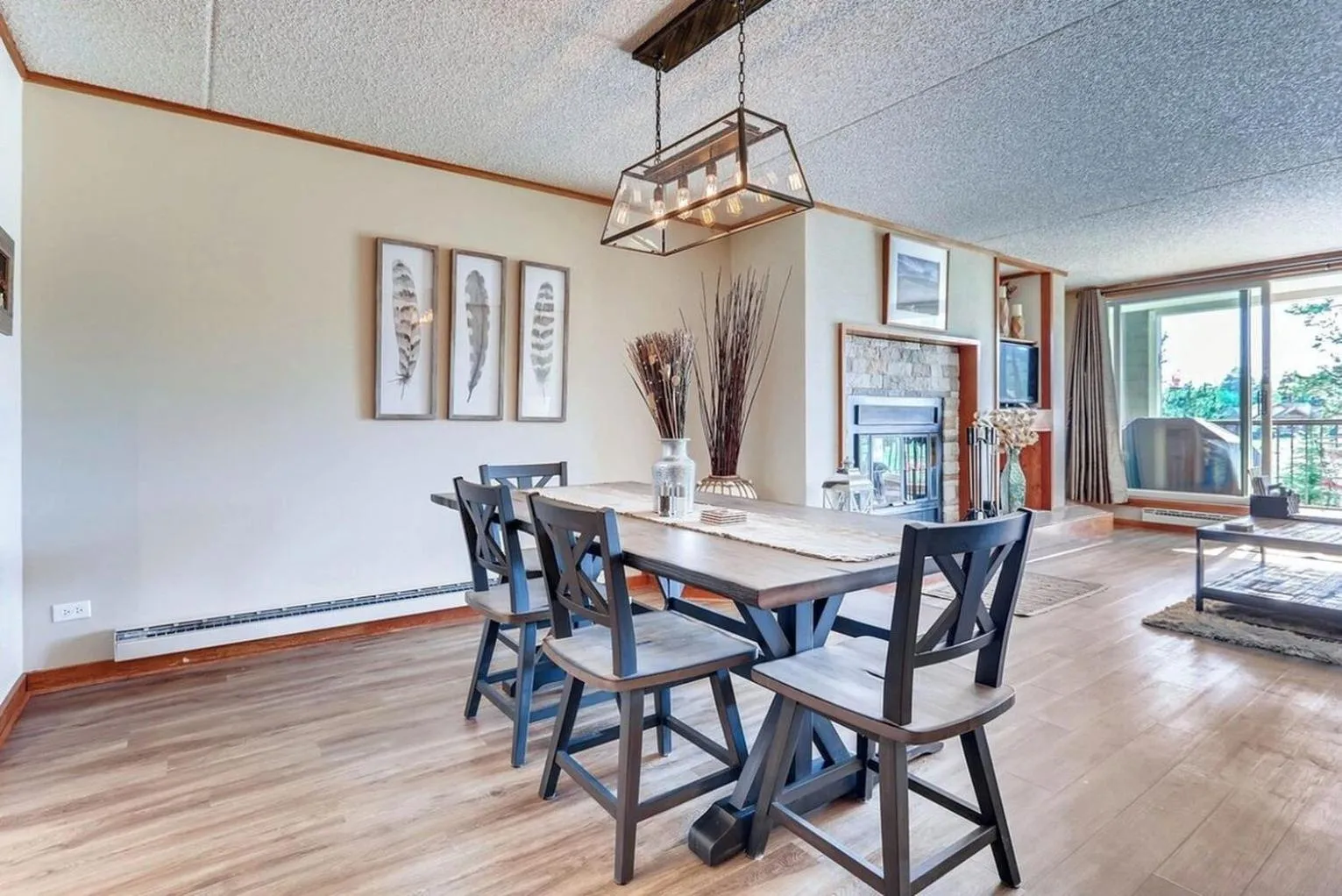 Restaurant/places to eat in Evergreen Condominiums by Keystone Resort