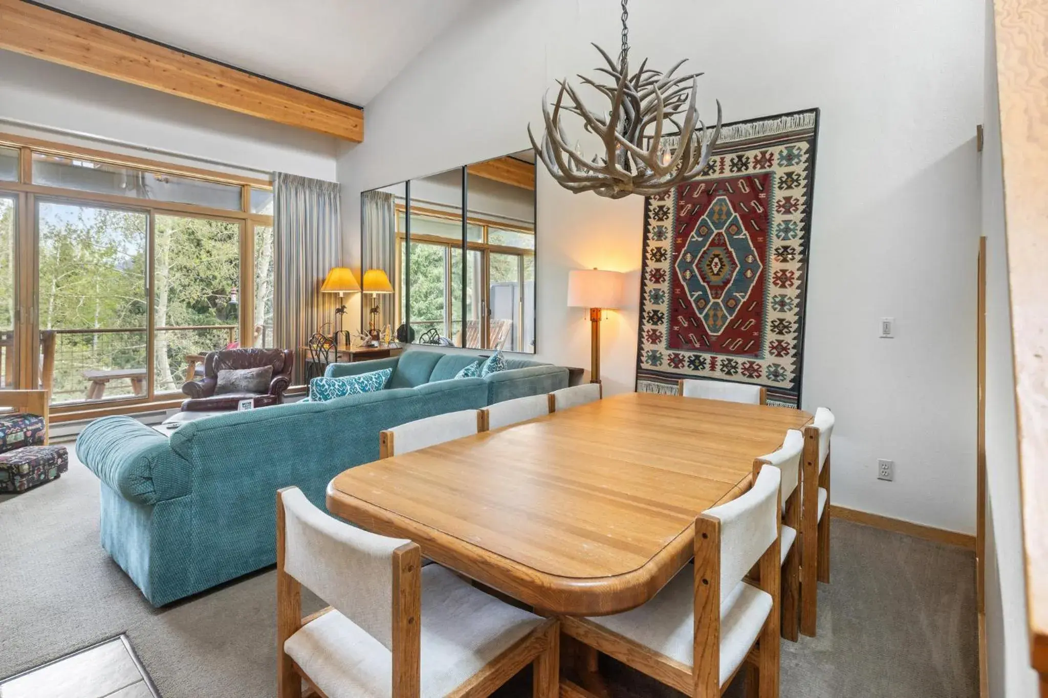 Restaurant/places to eat in Evergreen Condominiums by Keystone Resort Restaurant/places to eat in Evergreen Condominiums by Keystone Resort