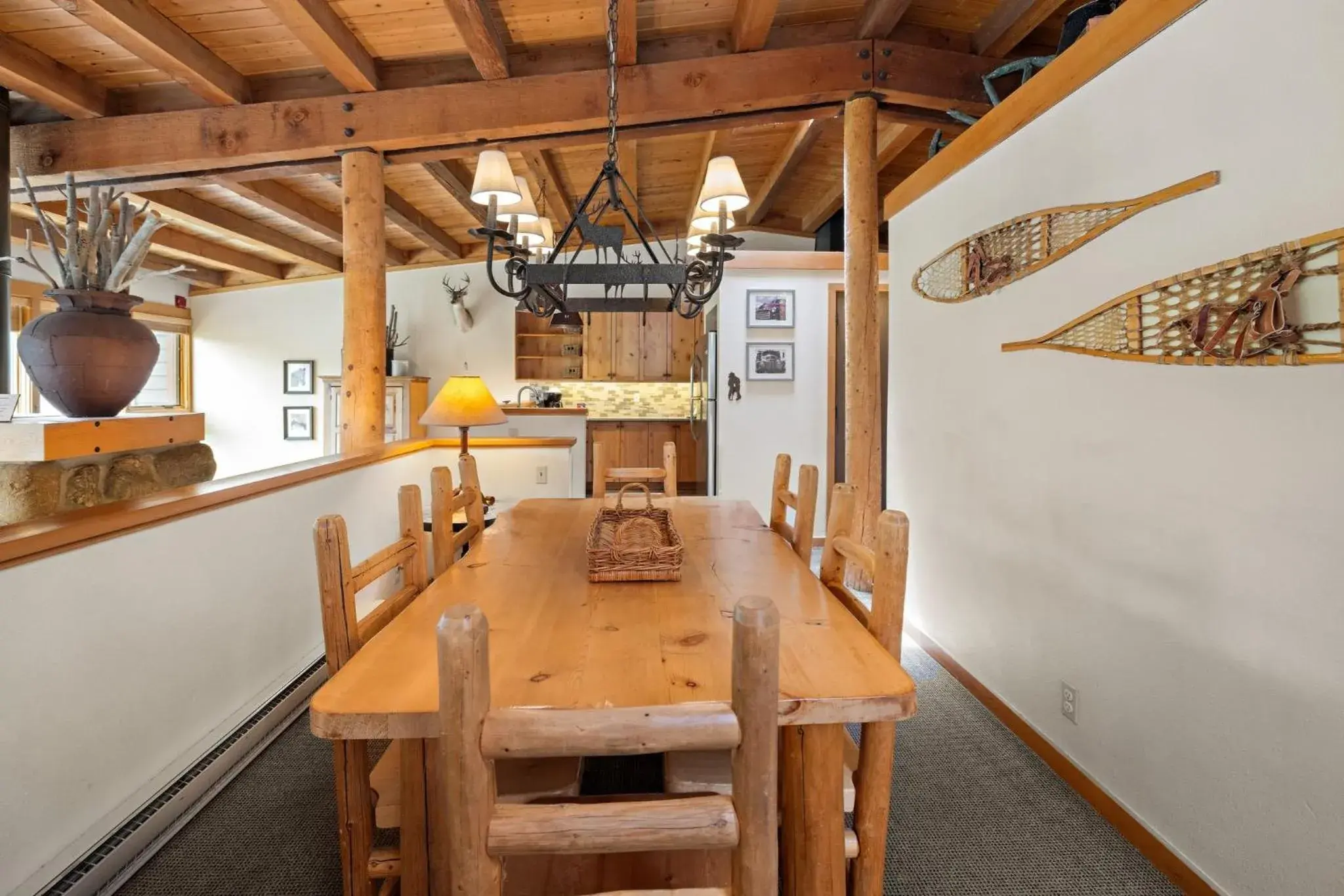 Restaurant/places to eat in Evergreen Condominiums by Keystone Resort Restaurant/places to eat in Evergreen Condominiums by Keystone Resort