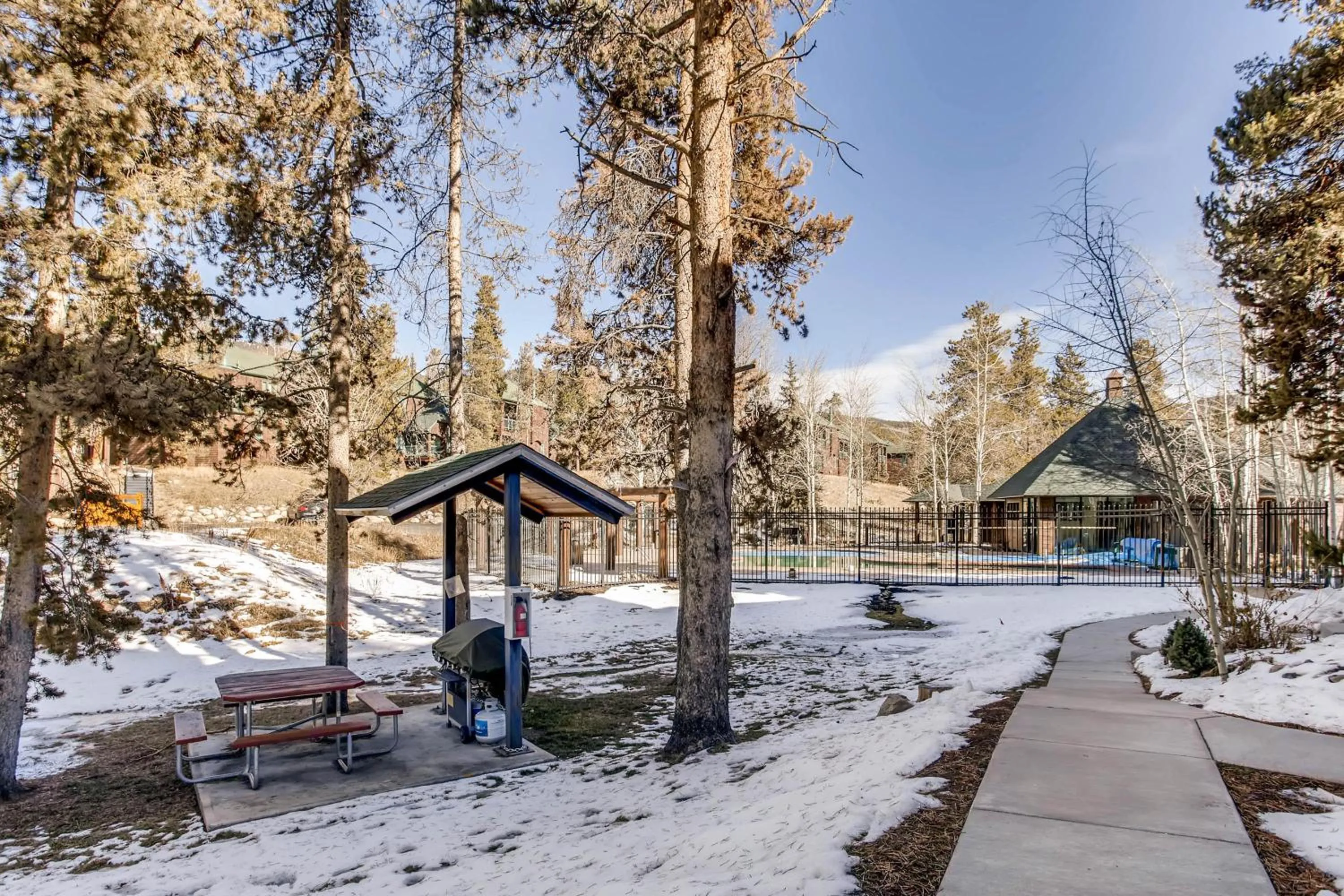 The Forest Neighborhood by Keystone Resort