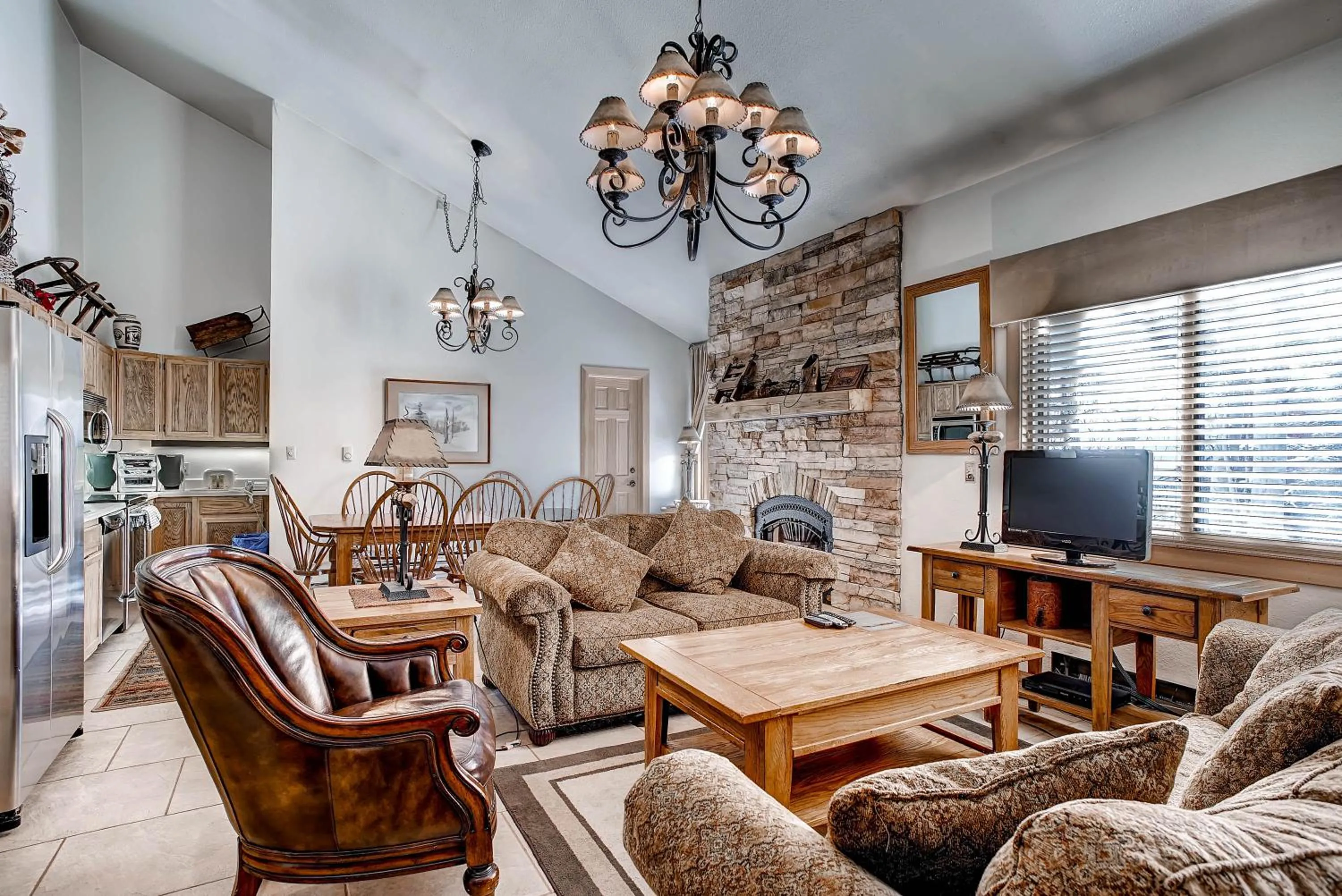 The Forest Neighborhood by Keystone Resort