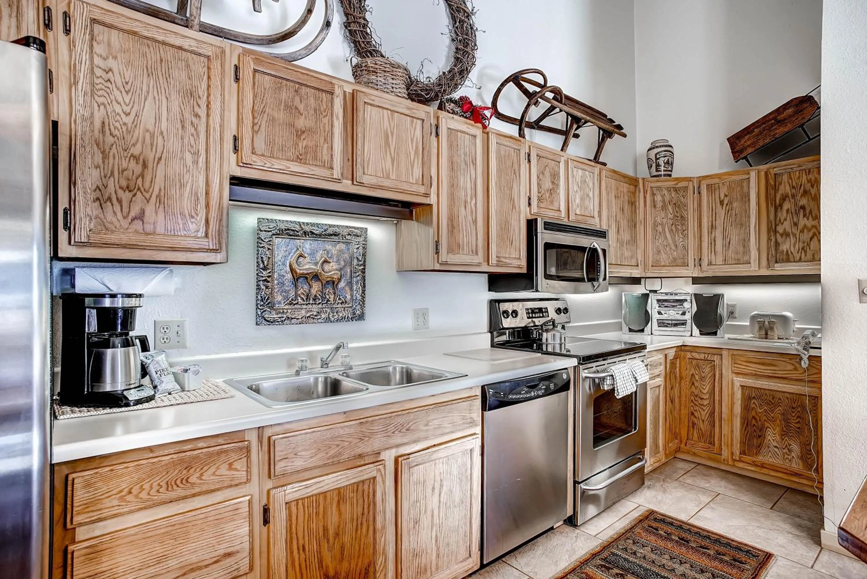 Kitchen or kitchenette in The Forest Neighborhood by Keystone Resort